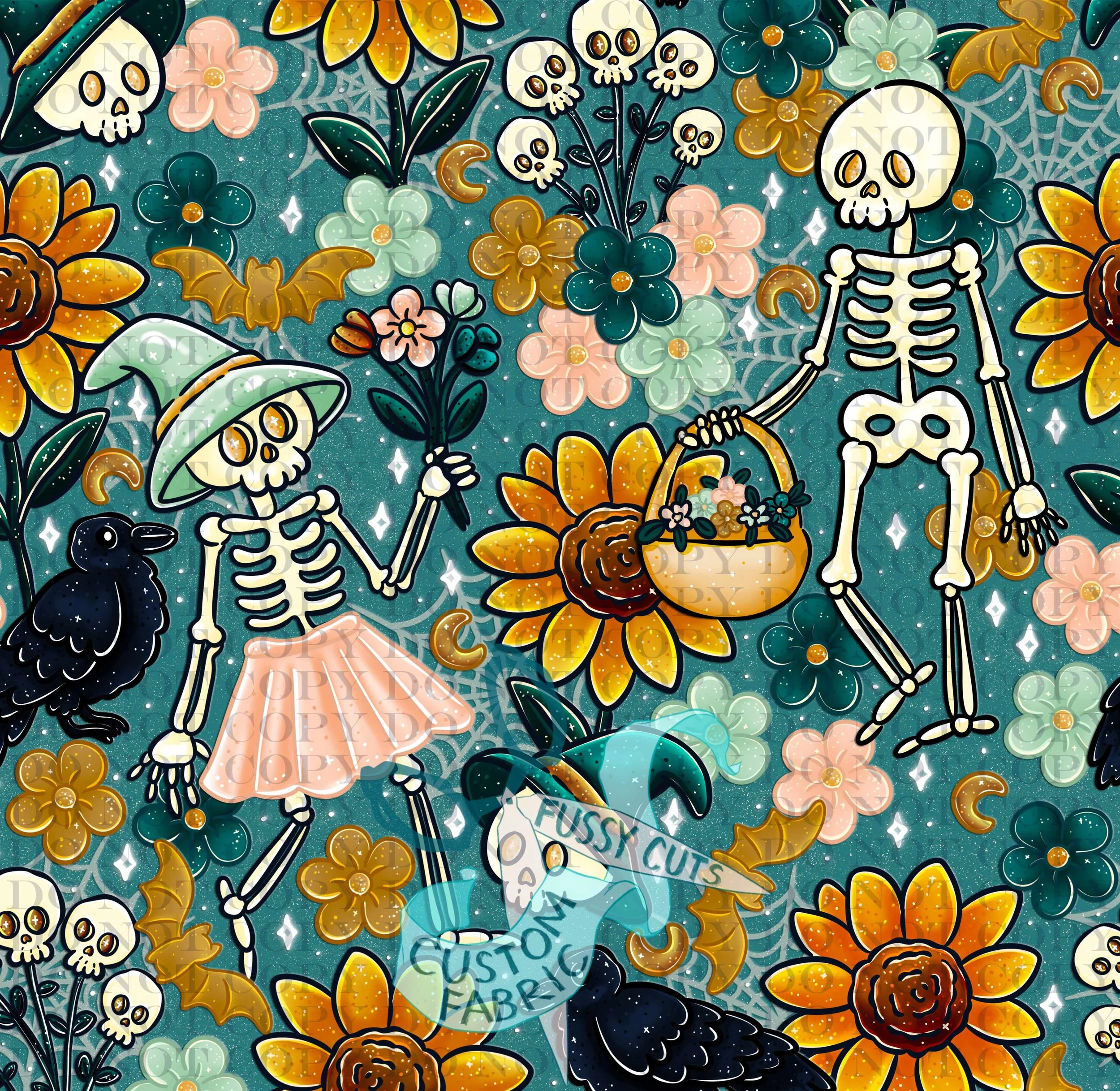 Lyss Doodles - Enchanted Graveyard - 25LD011-003.jpg