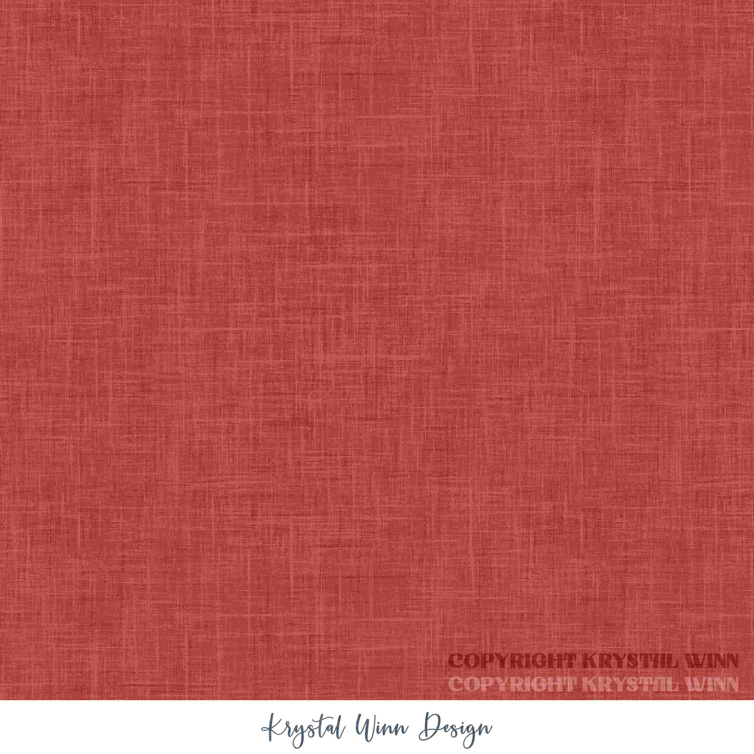 Winter Wonderland Solid Red.jpg
