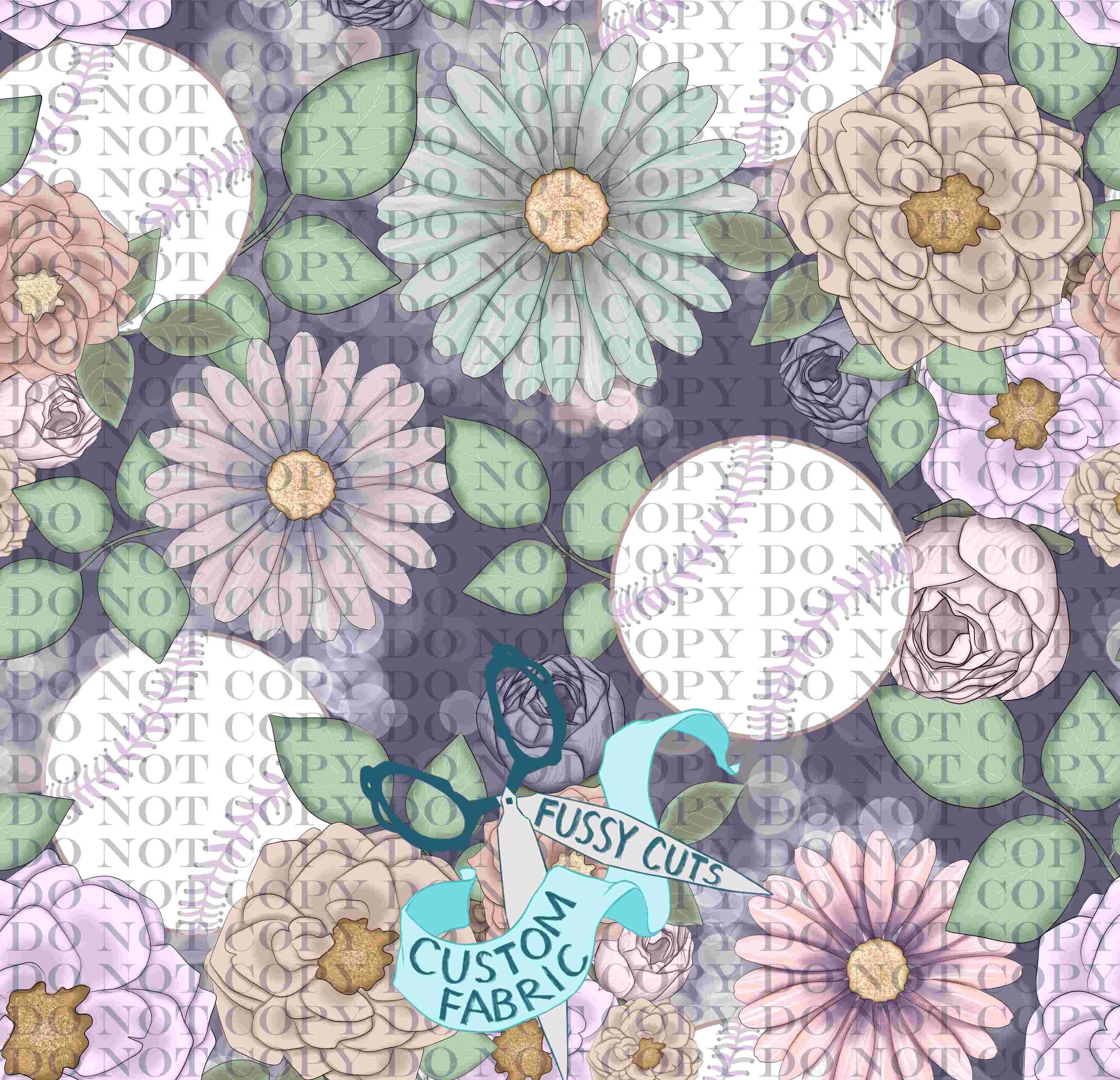 Dark Purple Floral Baseball.jpg