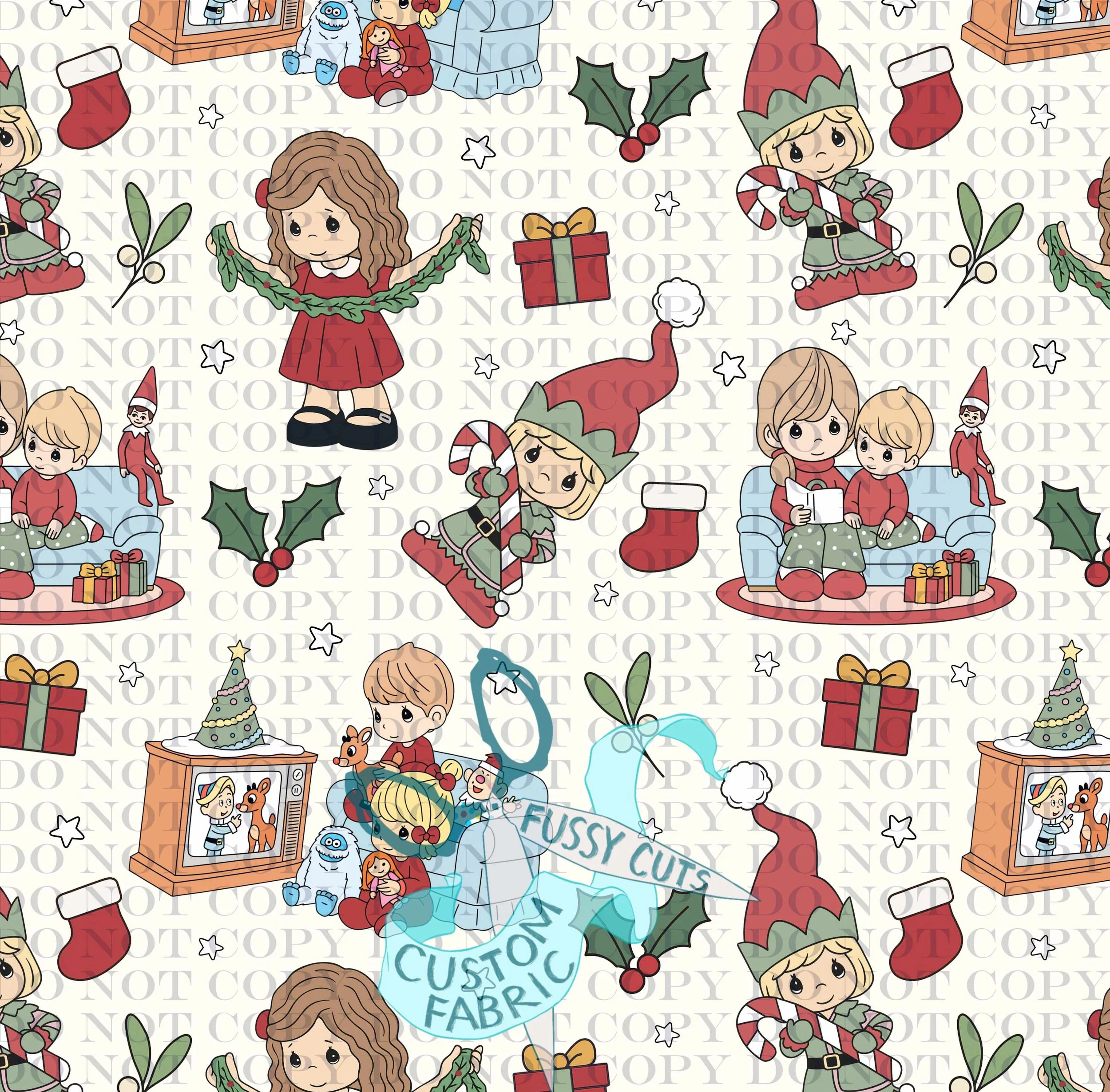 Precious Christmas