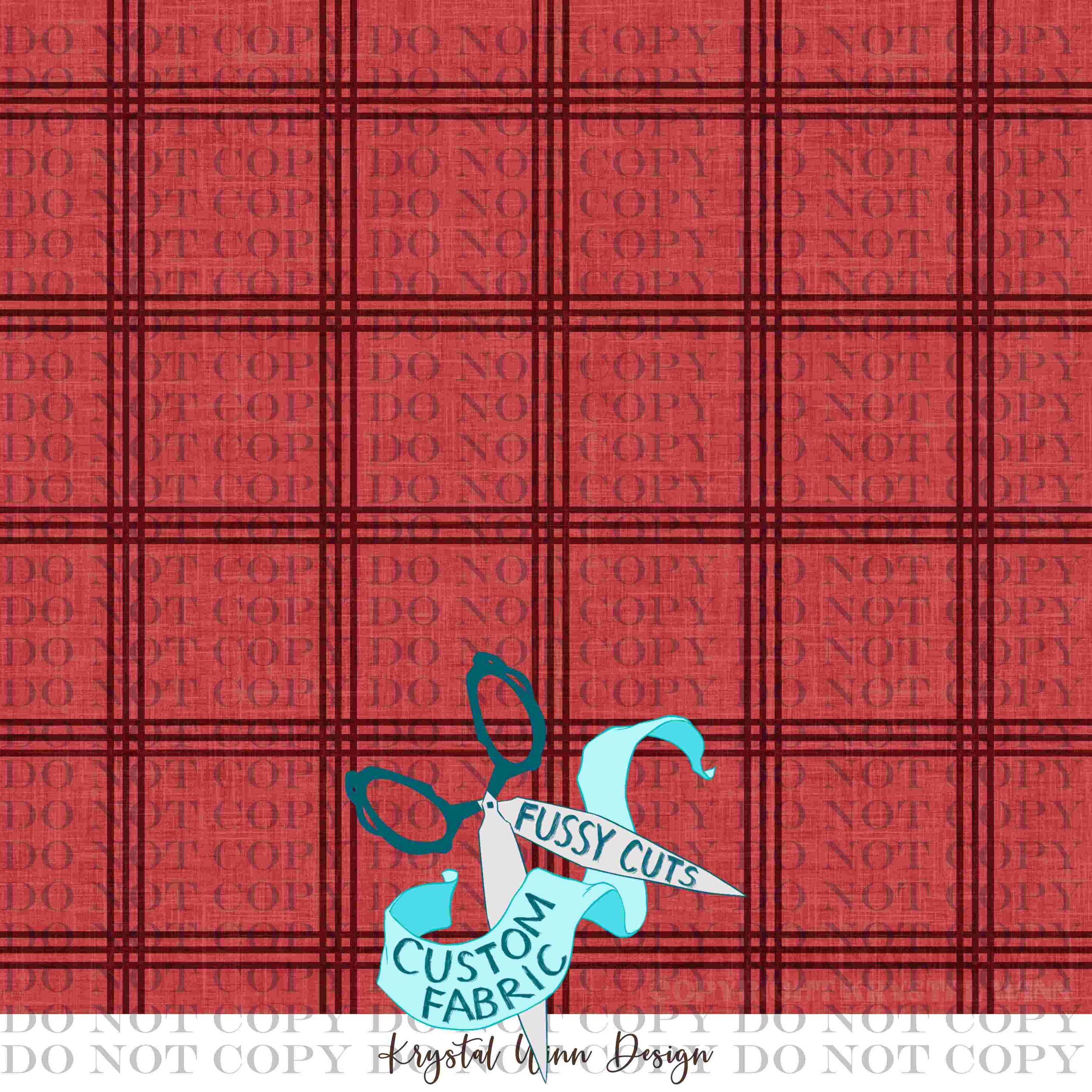 Home For Christmas Simple Plaid Red.jpg