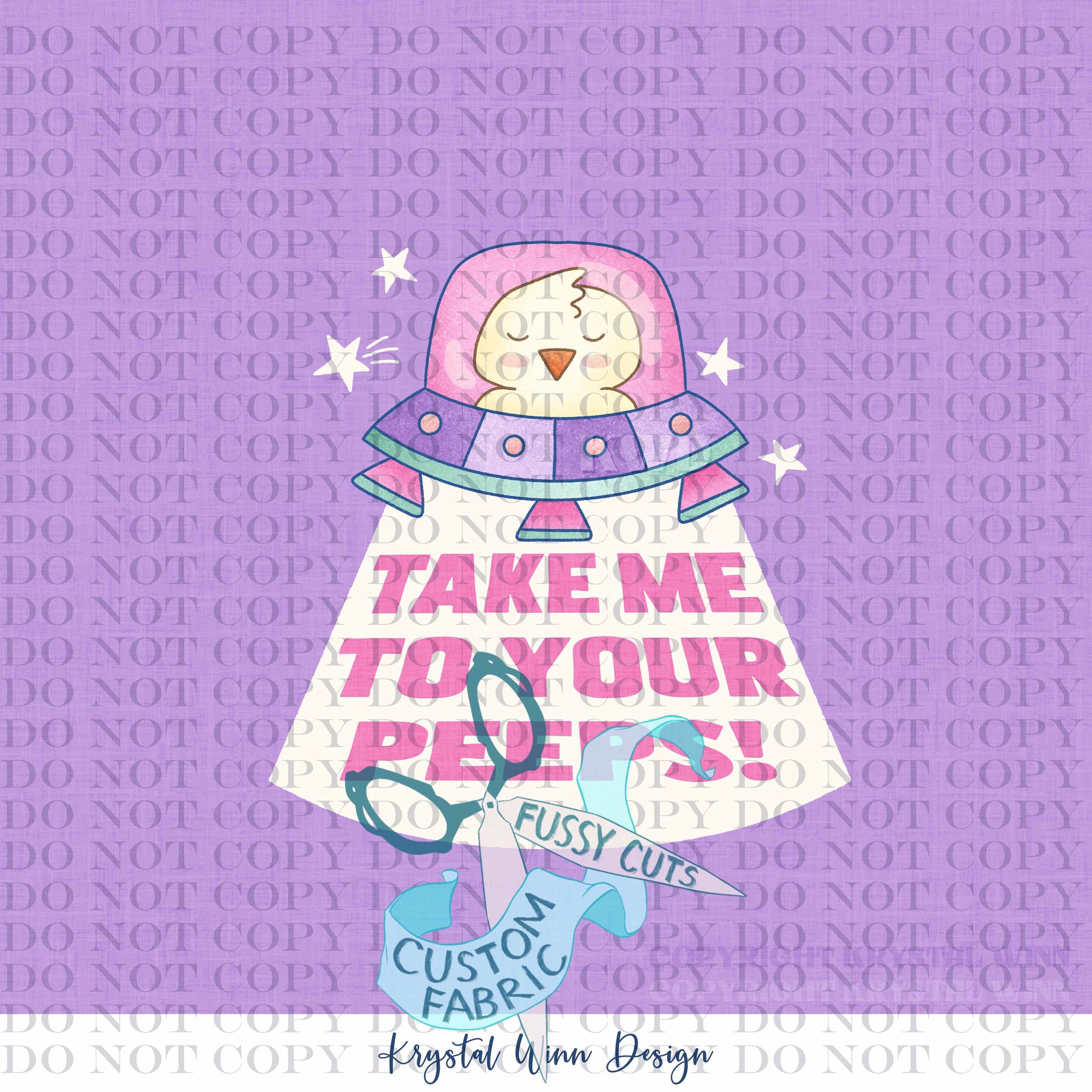 Space Bunny Panel- Peep Girl.jpg