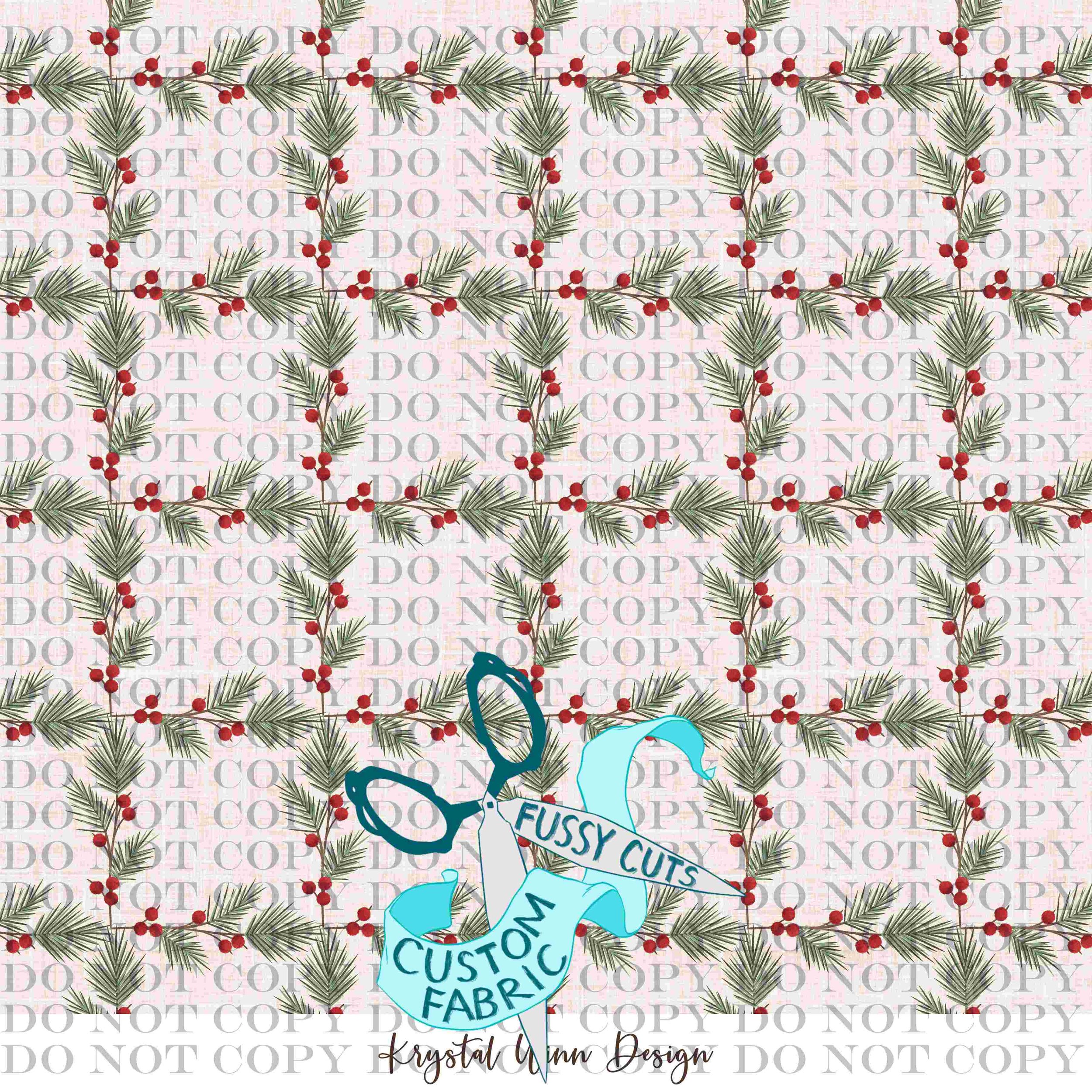 Home For Christmas Pine Plaid.jpg