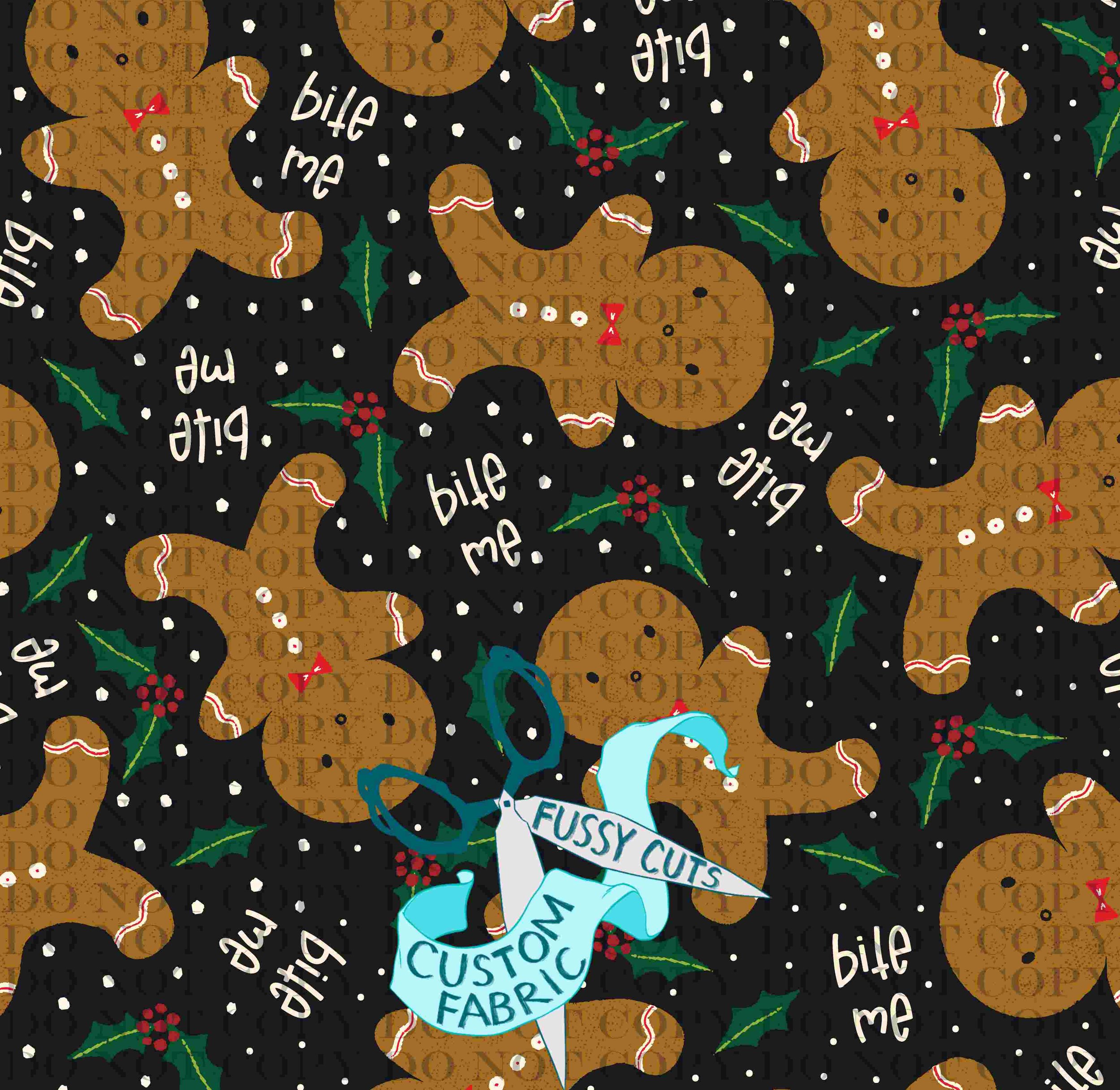 BiteMeGingerbreadMenDarkGreyRaspberryPatternCo.jpg