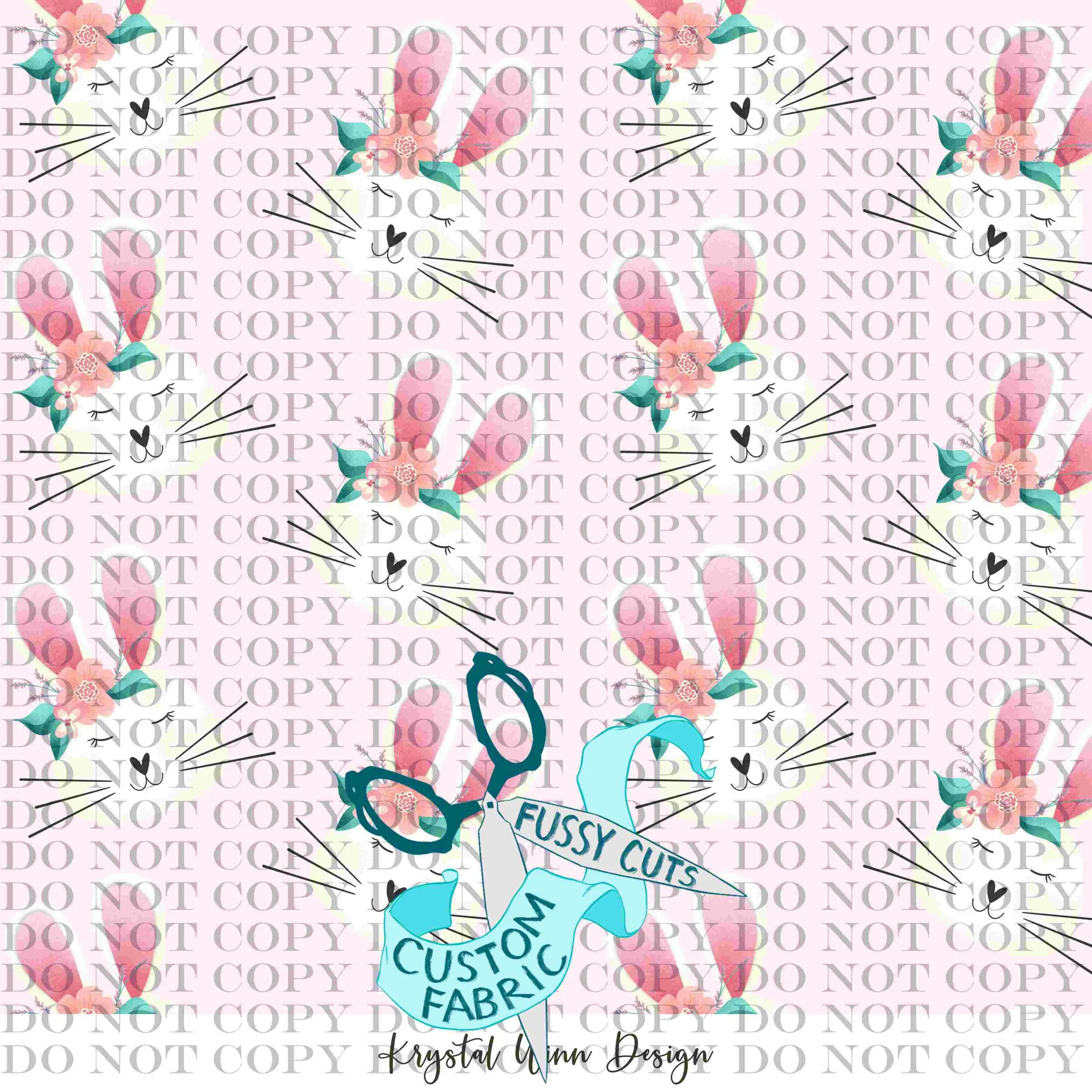-Hoppy Easter Honey Bunny Pink.jpg