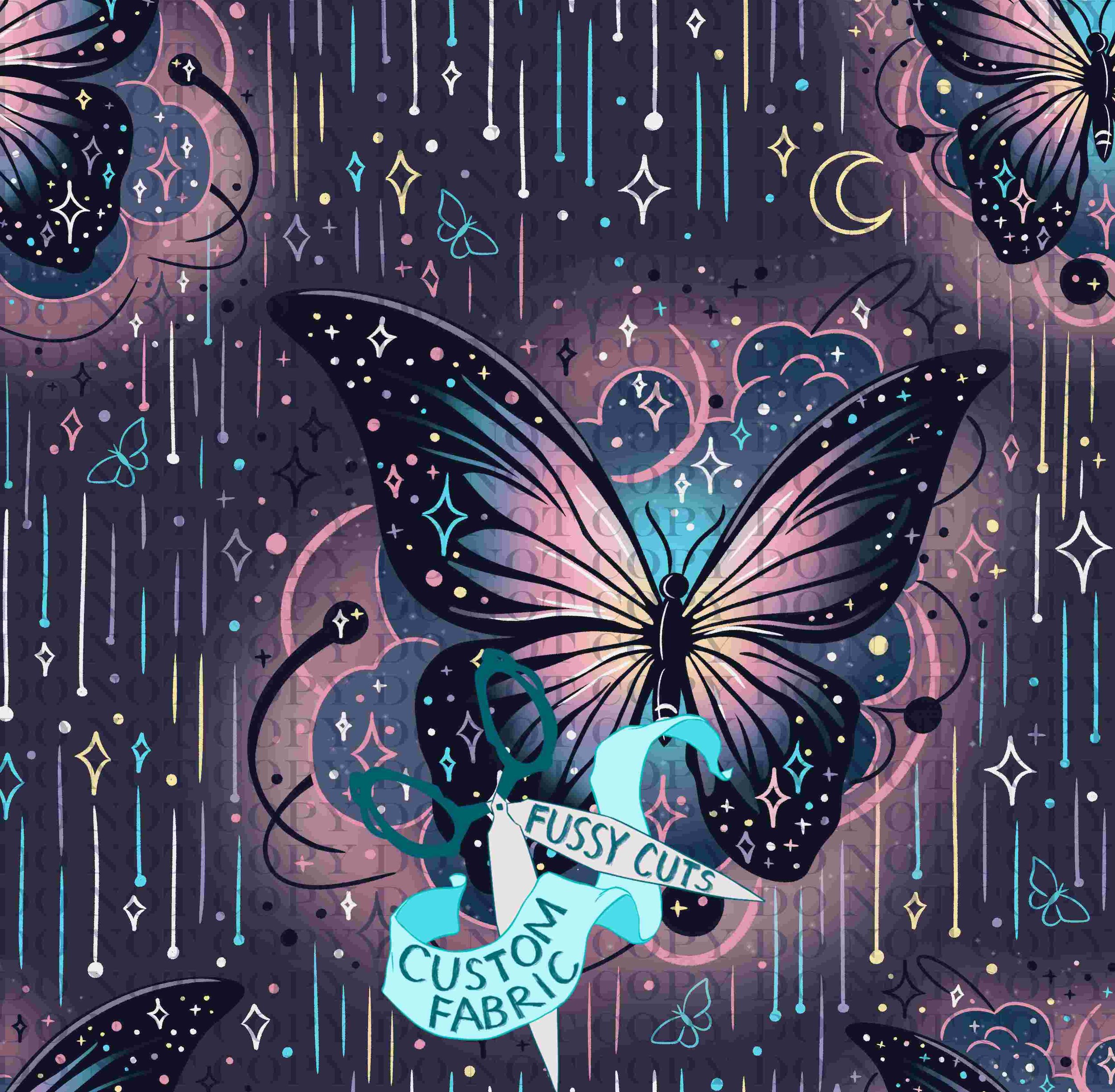 Butterflies on Clouds