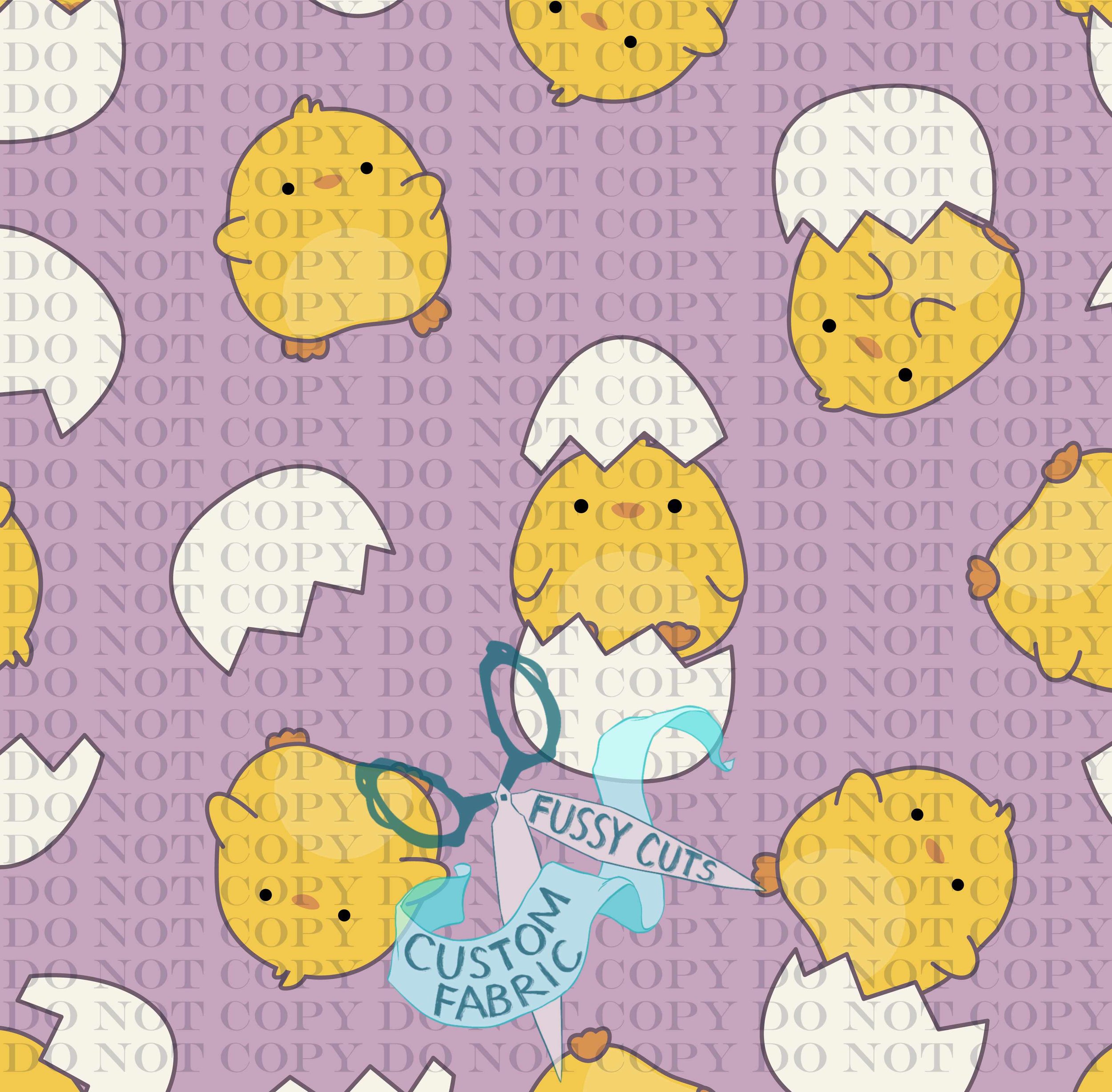 tossed easter chicks in dusty lavender.jpg