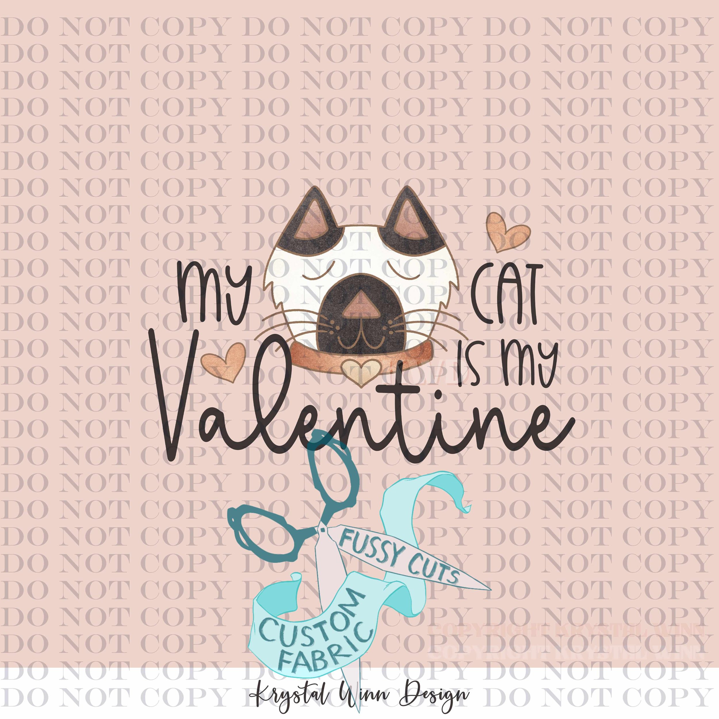 Kitty Love Panel- My Cat is My Valentine.jpg