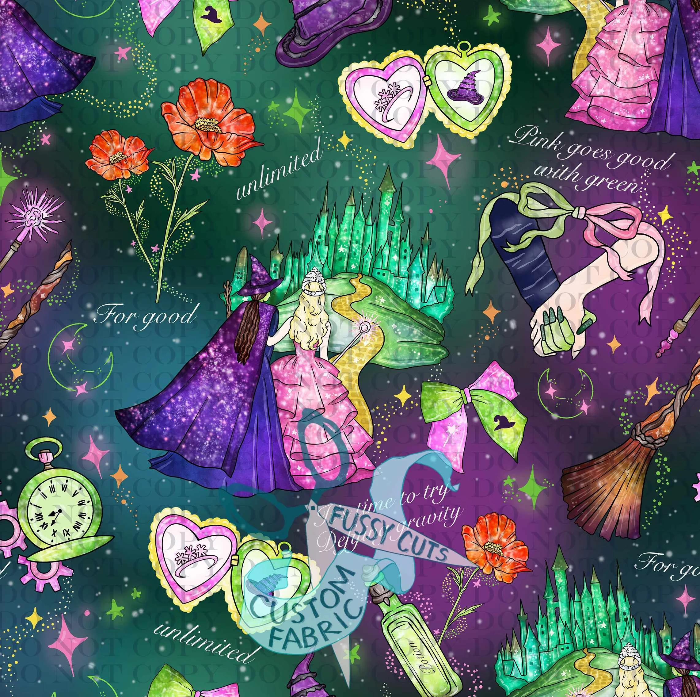 Magical Wicked Witches - Rep Special