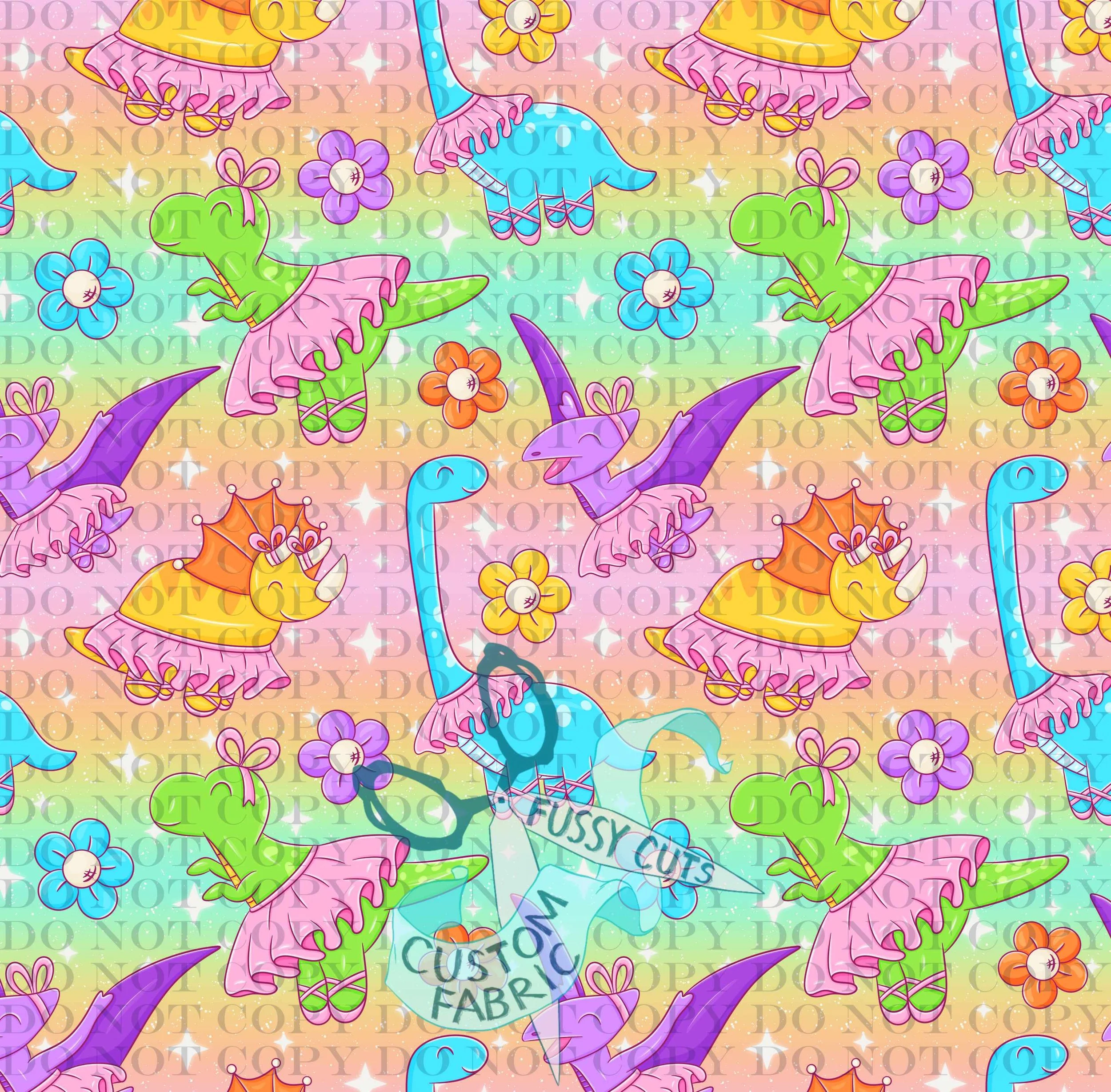 008 Day 1 (Rainbow) Dino Ballerina Seamless.jpg