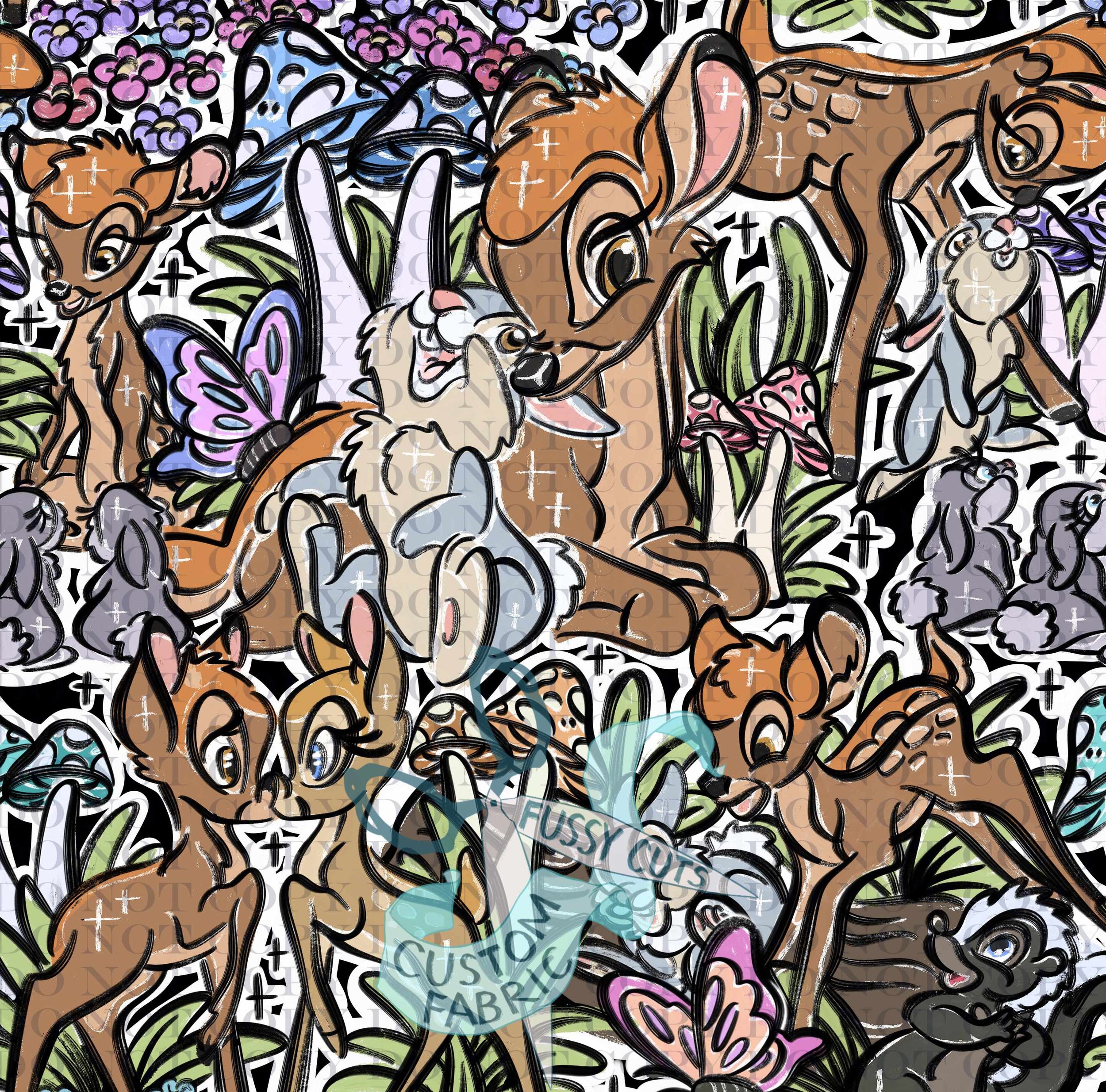 Bambi Doodle Scene.jpg