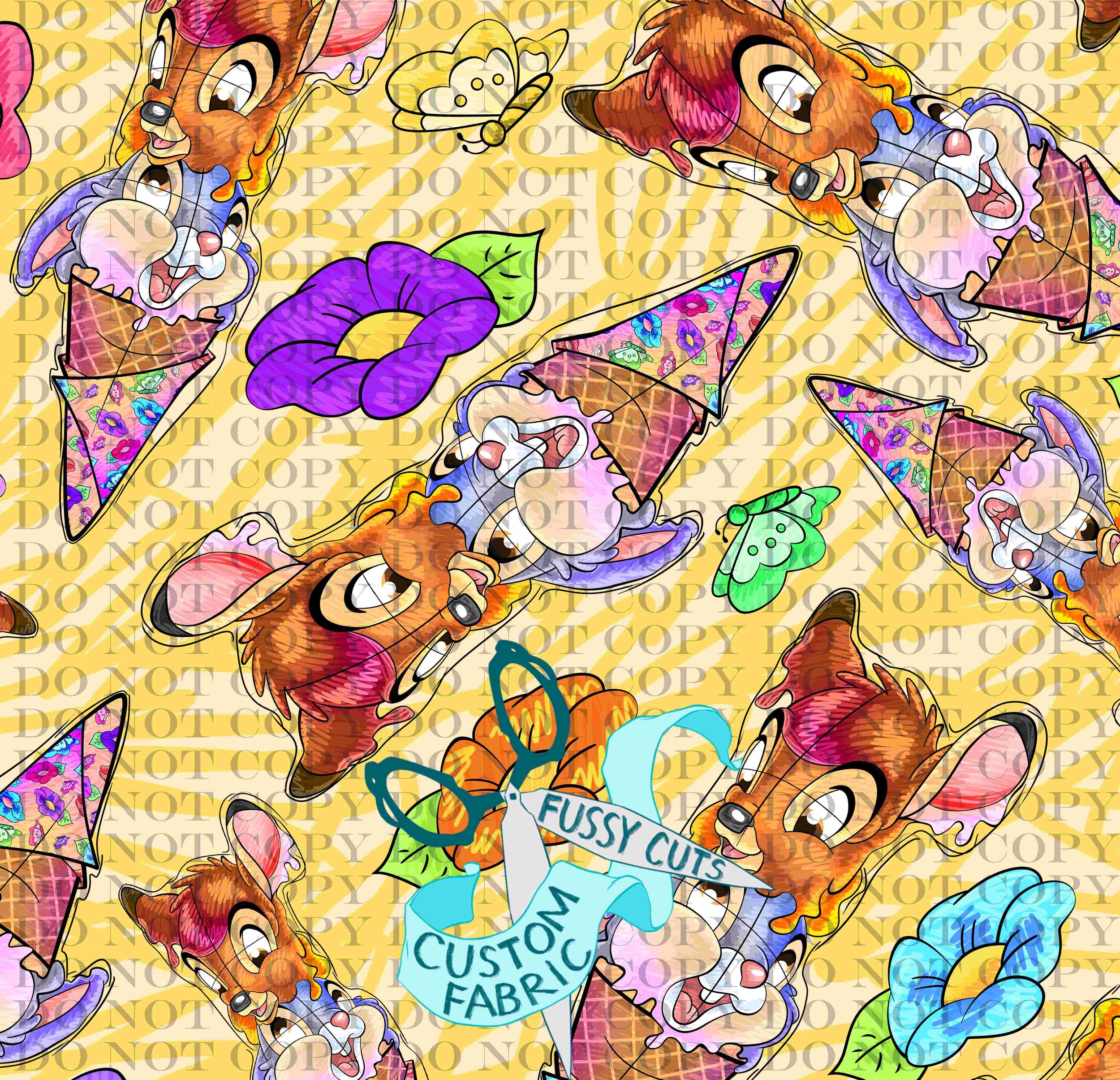 Seamless Bambi Alone.jpg