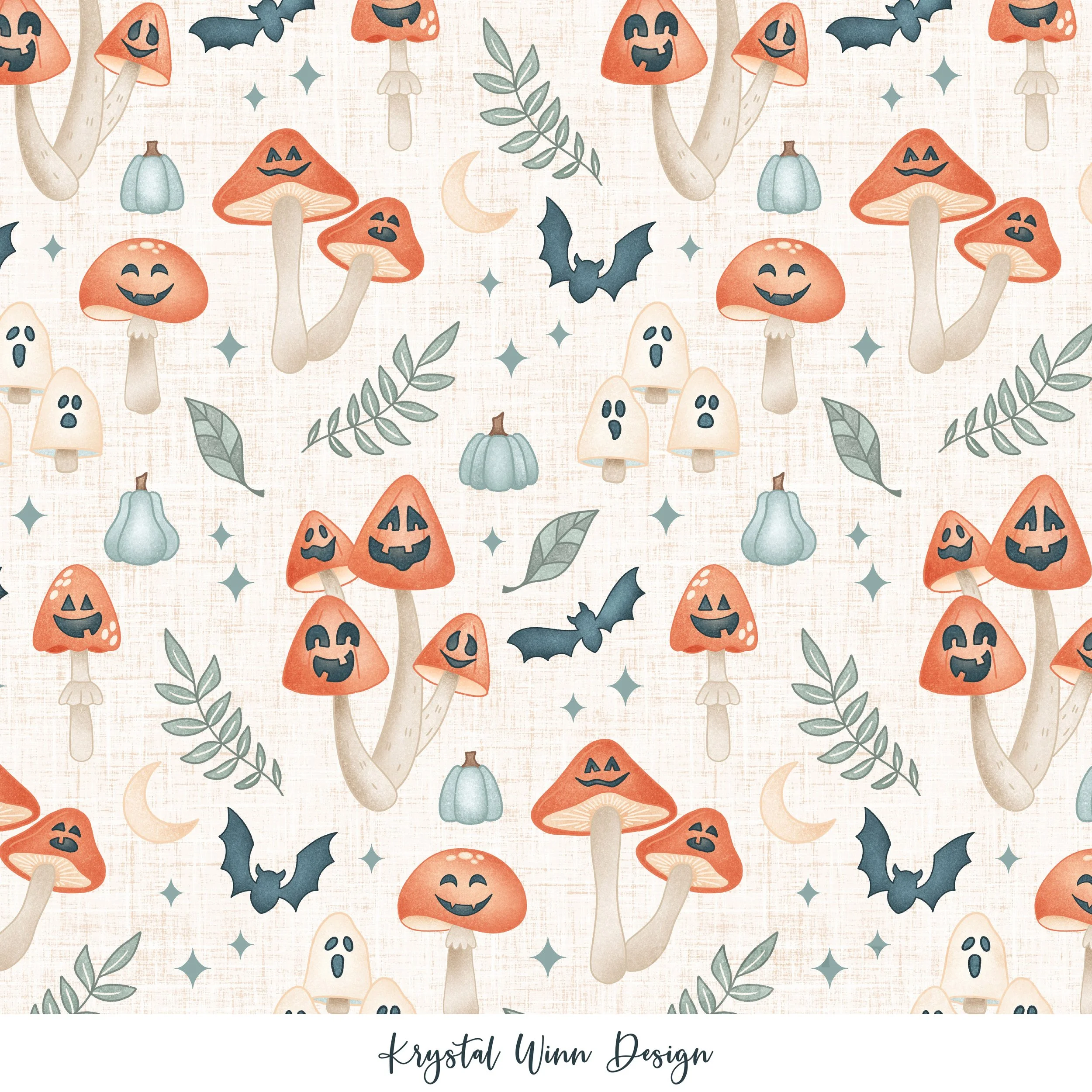 Apothecary Spooky Mushrooms White.jpg