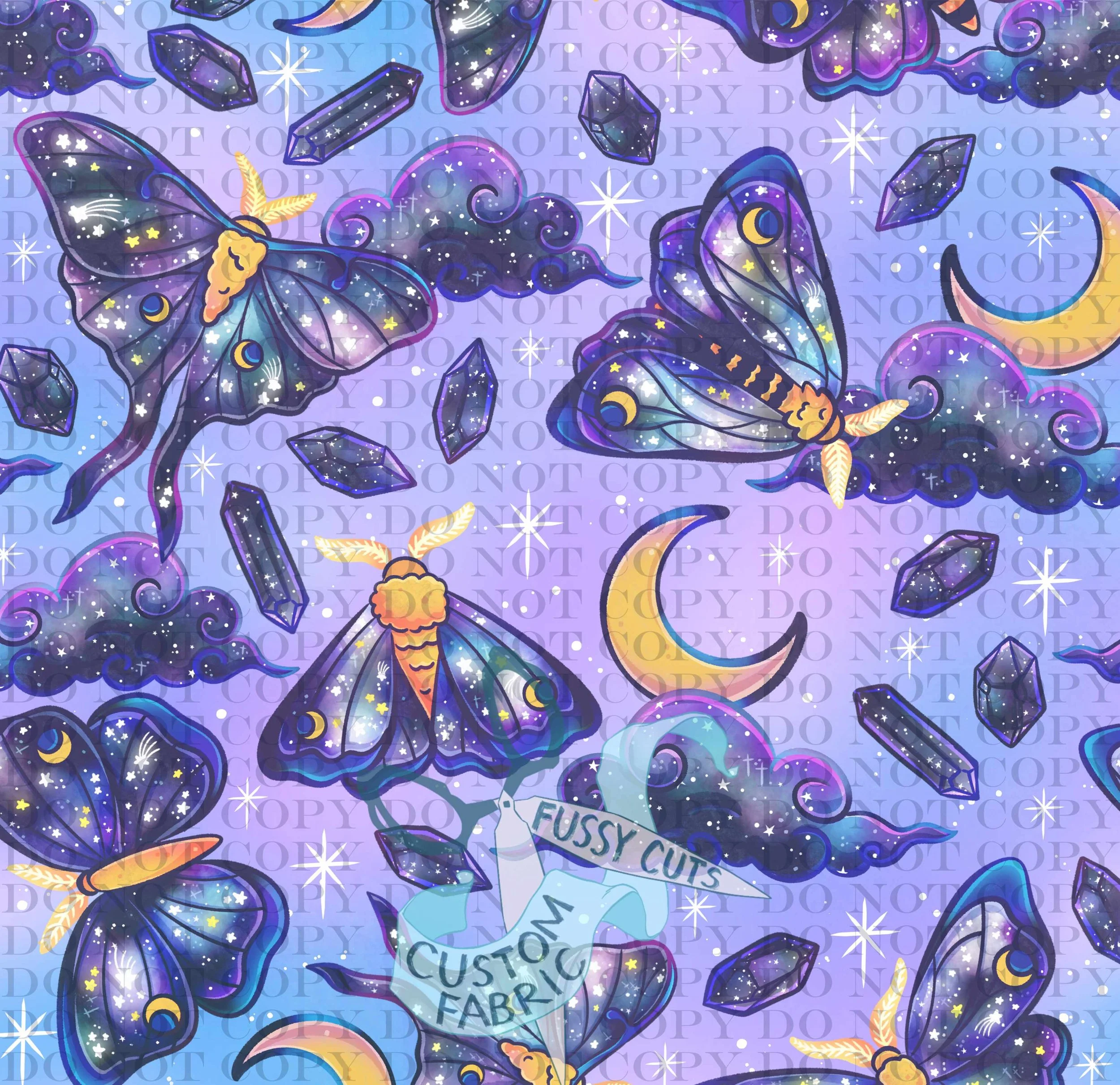 Galaxy Moths