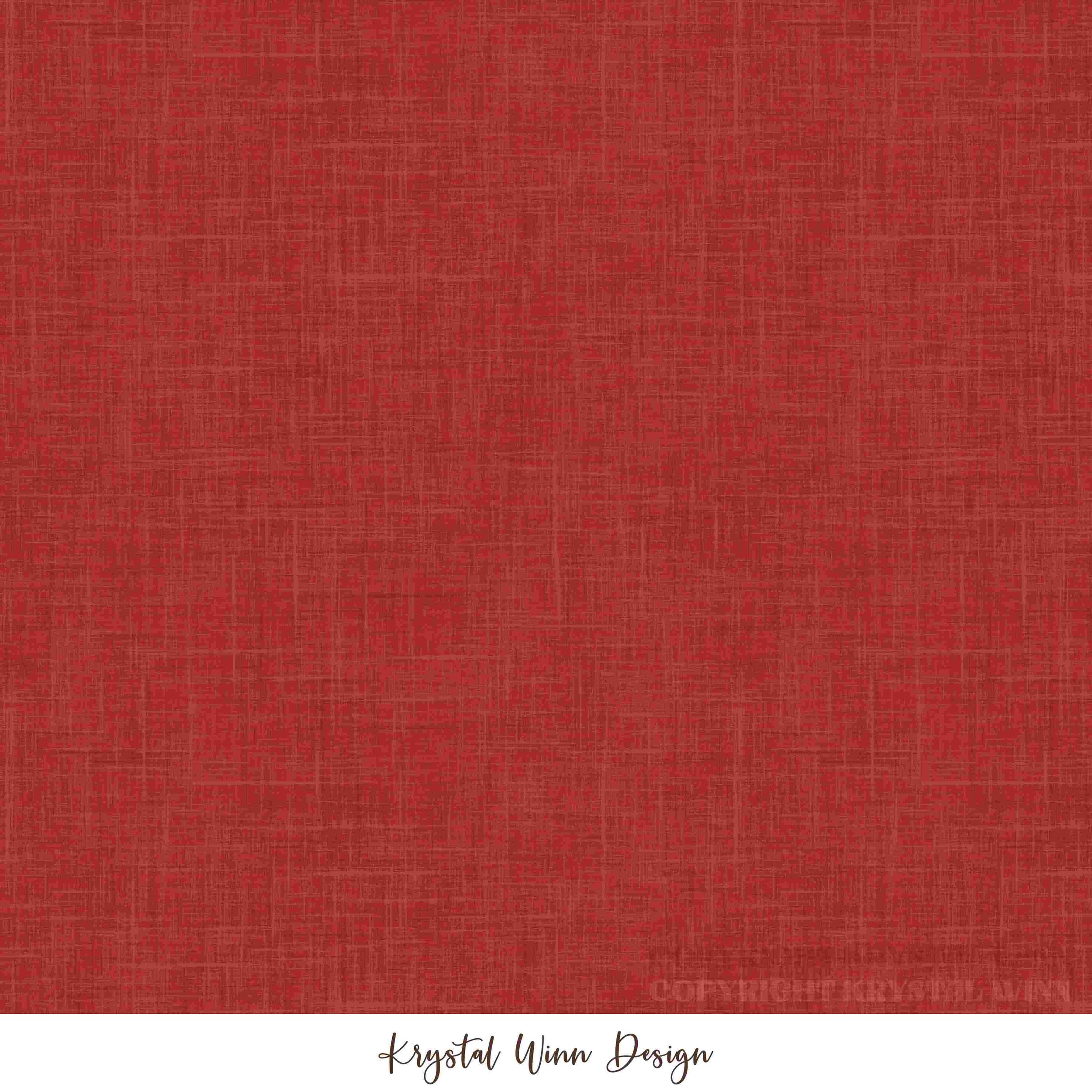 Home For Christmas Textured Solid Red.jpg