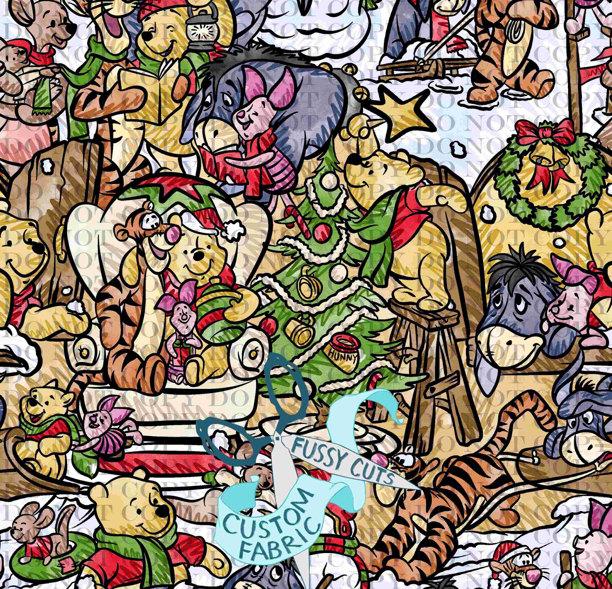 Pooh Christmas sketchy .jpg