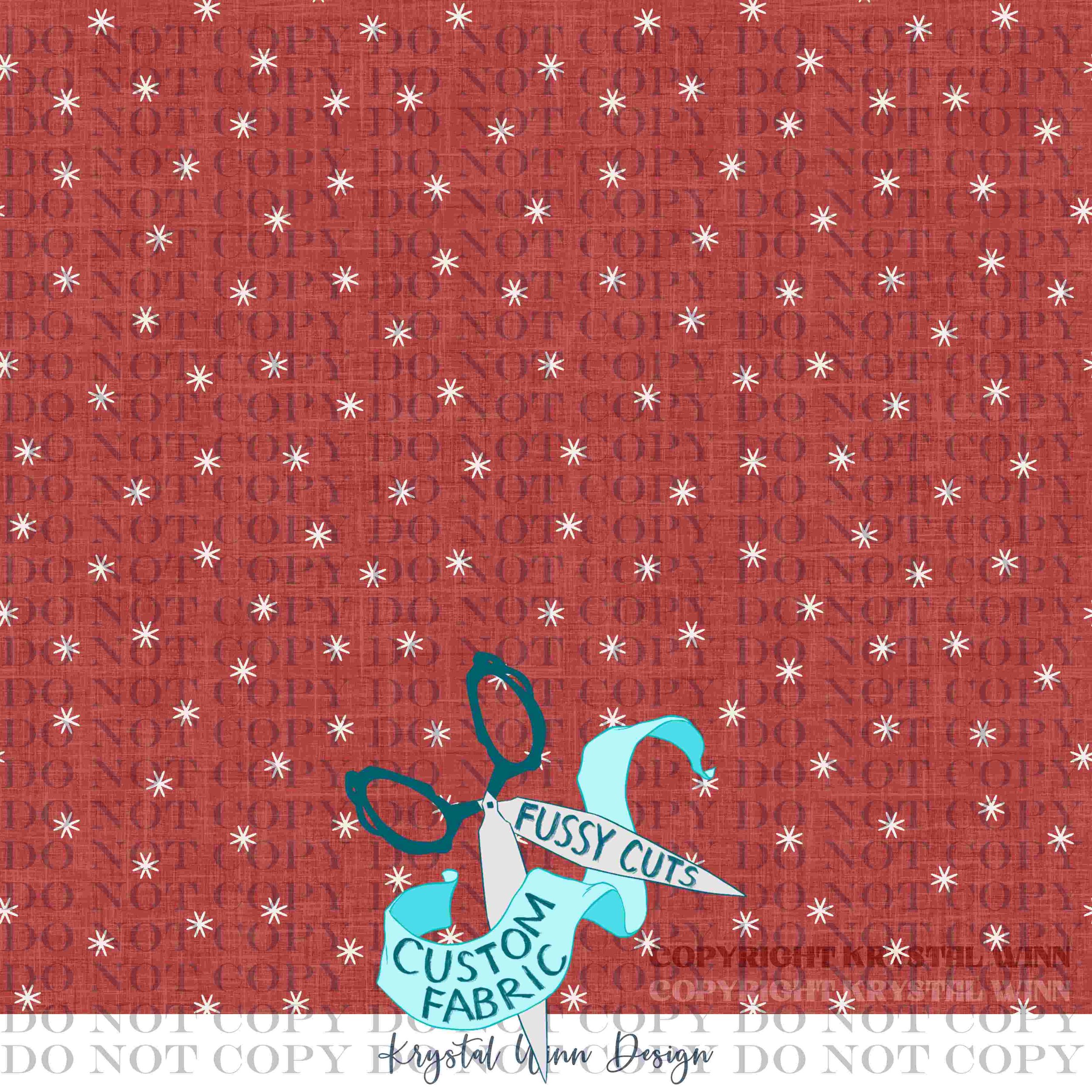 Winter Wonderland Snow Dot Red.jpg