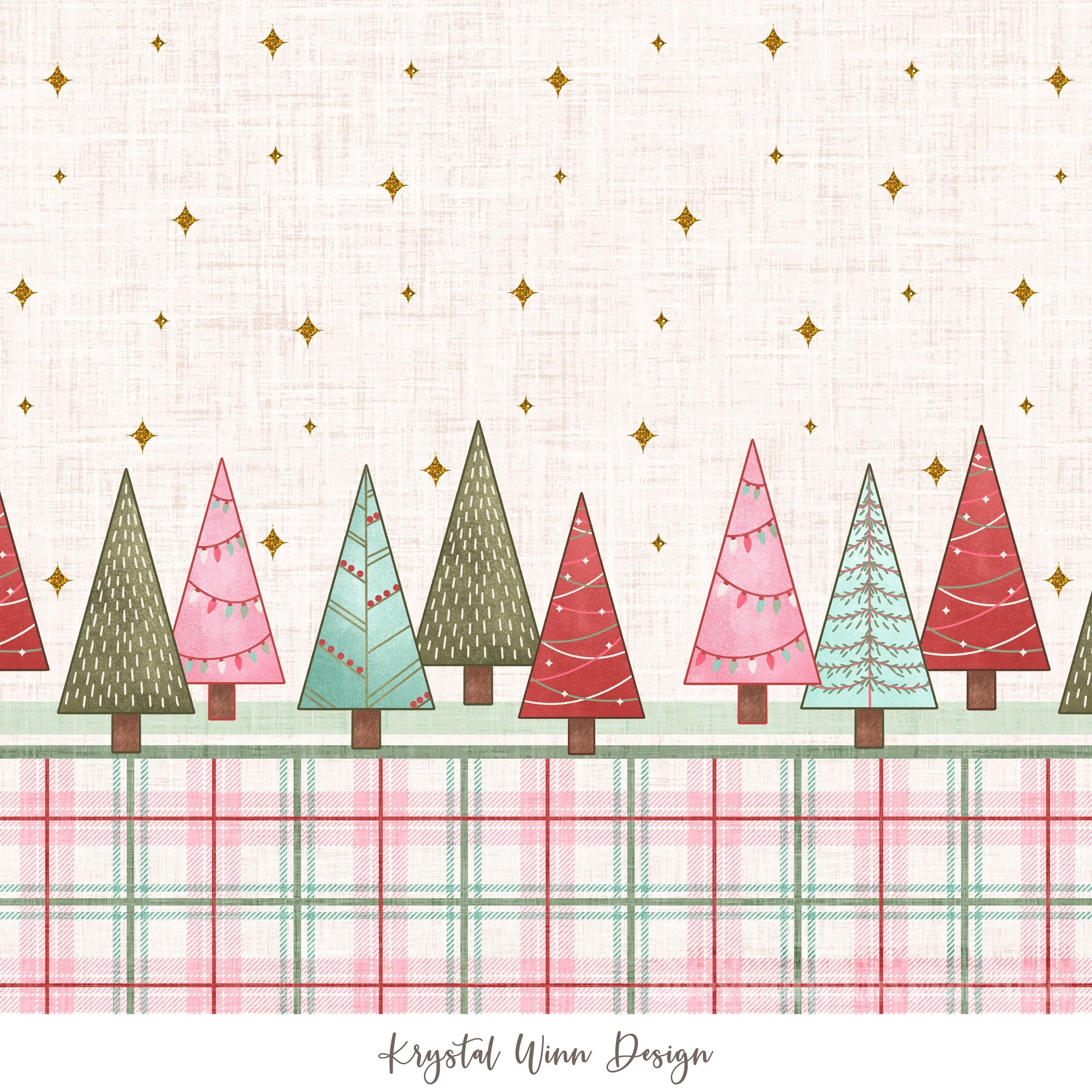 Christmas Cookie Tree Border .jpg