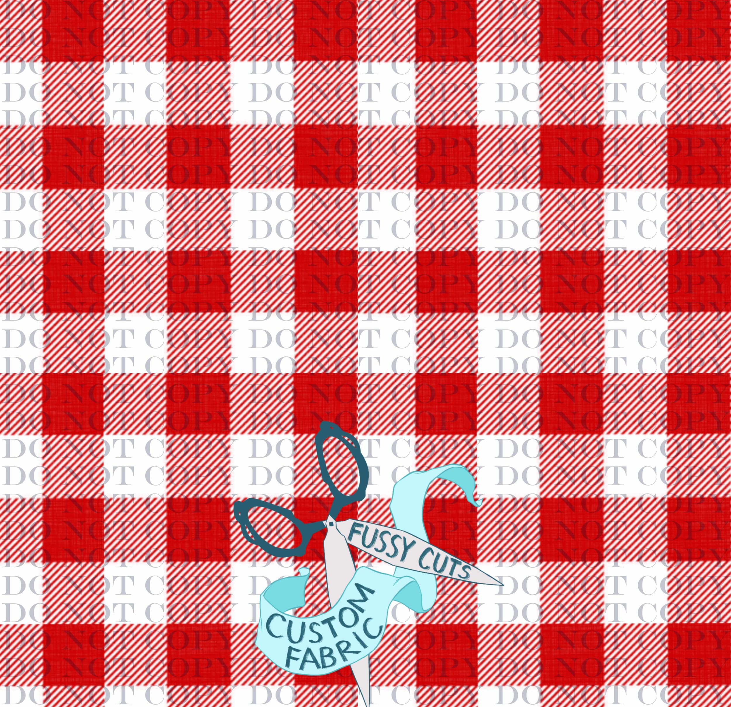 Cute to the core plaid.jpg