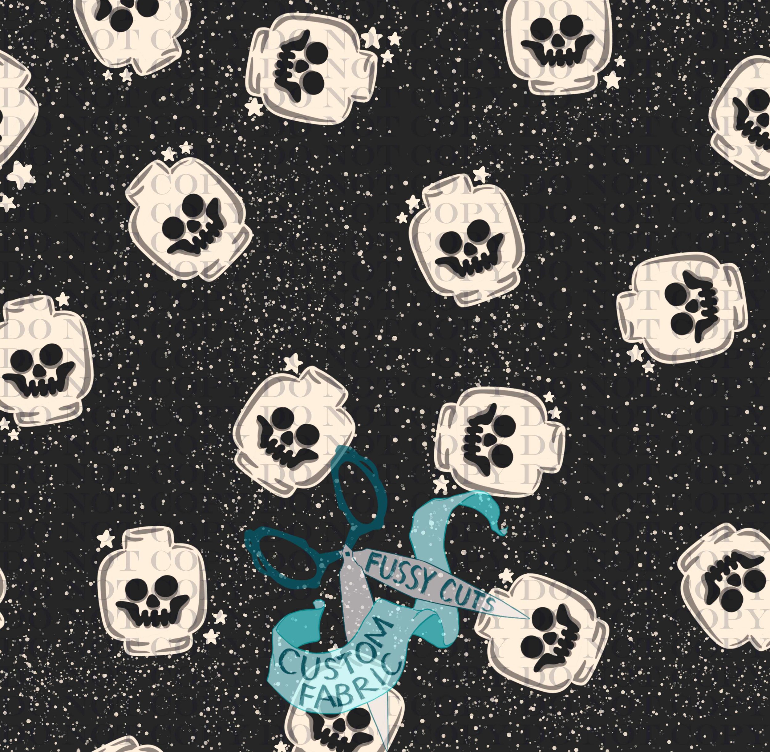 Lyss Doodles - Fort Battle - Lego - 24LD005-031.jpg