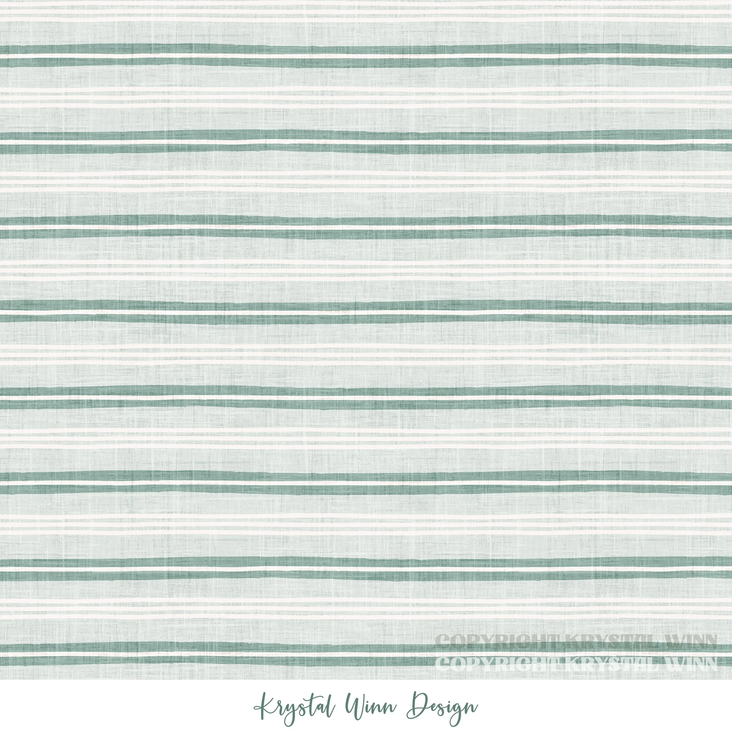 Dear Santa Candy Stripe Mint.jpg