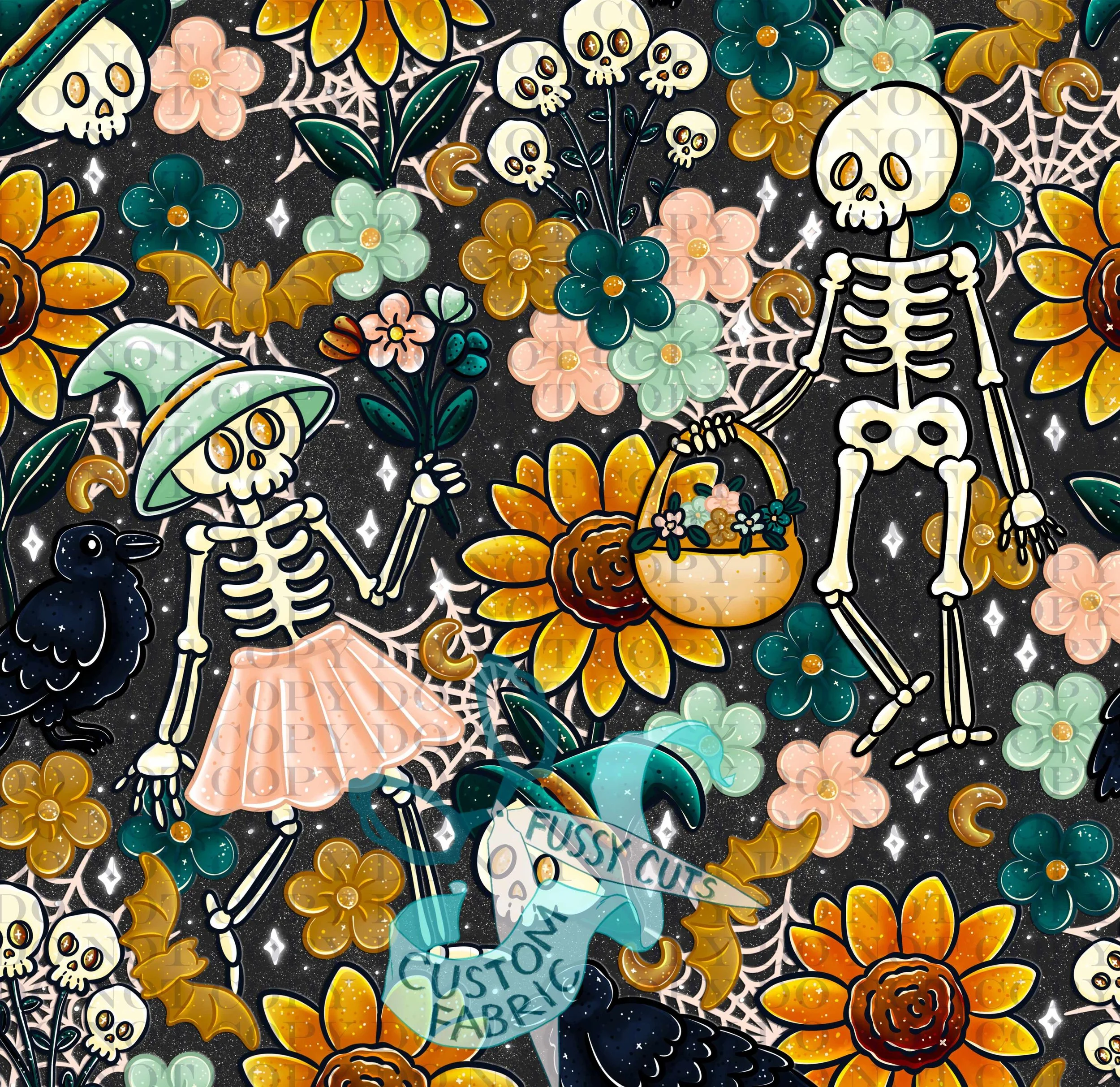 Lyss Doodles - Enchanted Graveyard - 25LD011-002.jpg