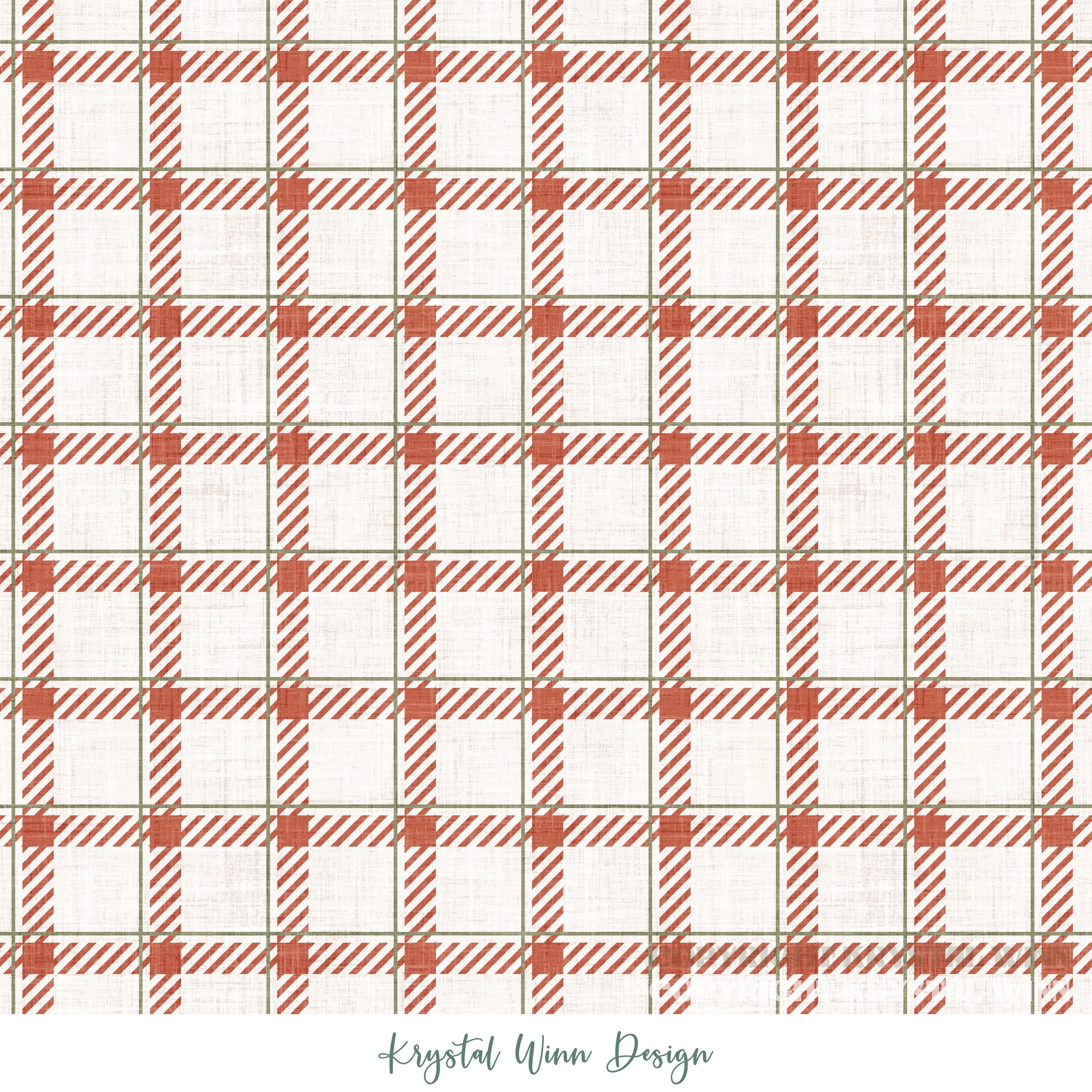 Dear Santa Plaid Red.jpg