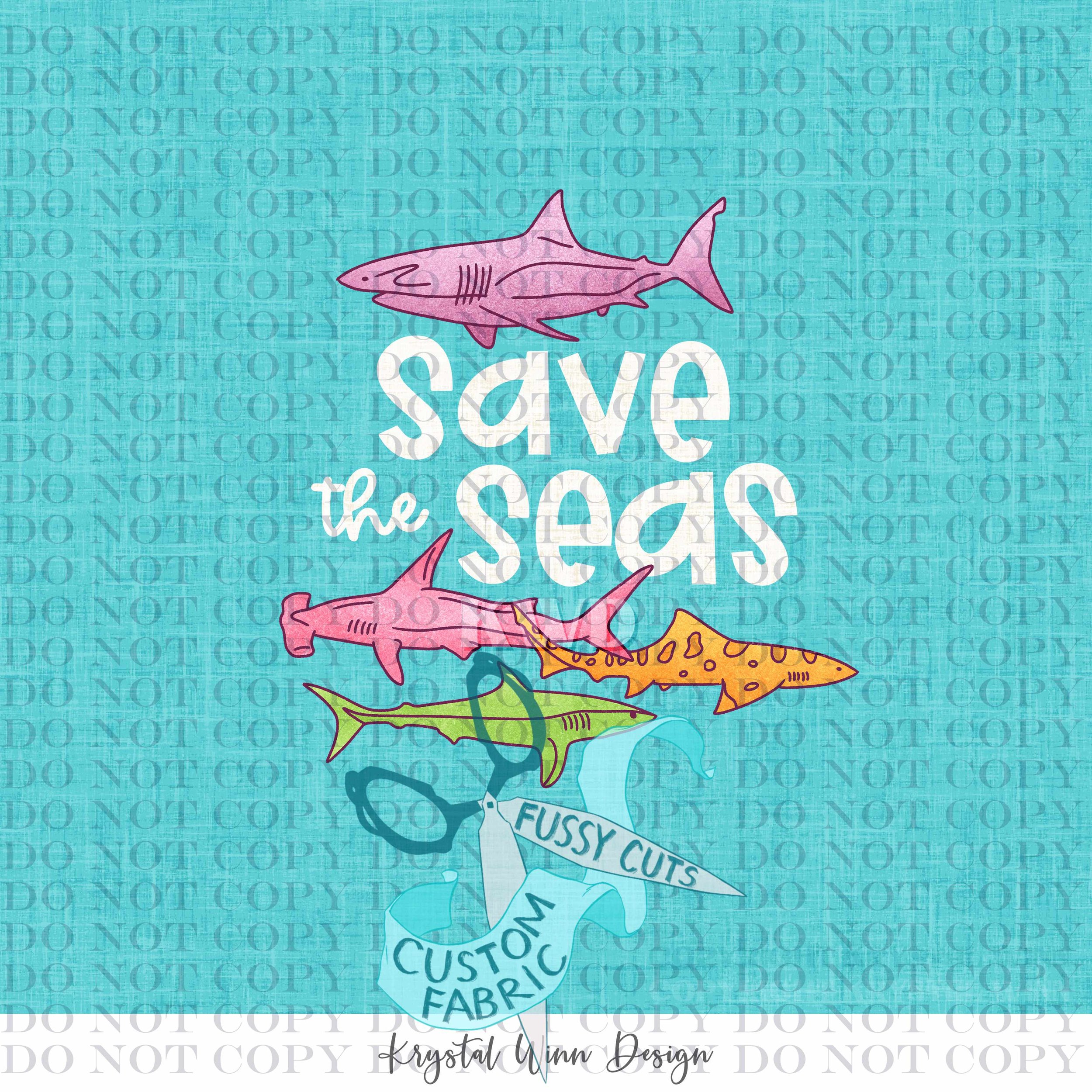 Purrmaids and Pirates Panel- Save the Seas.jpg