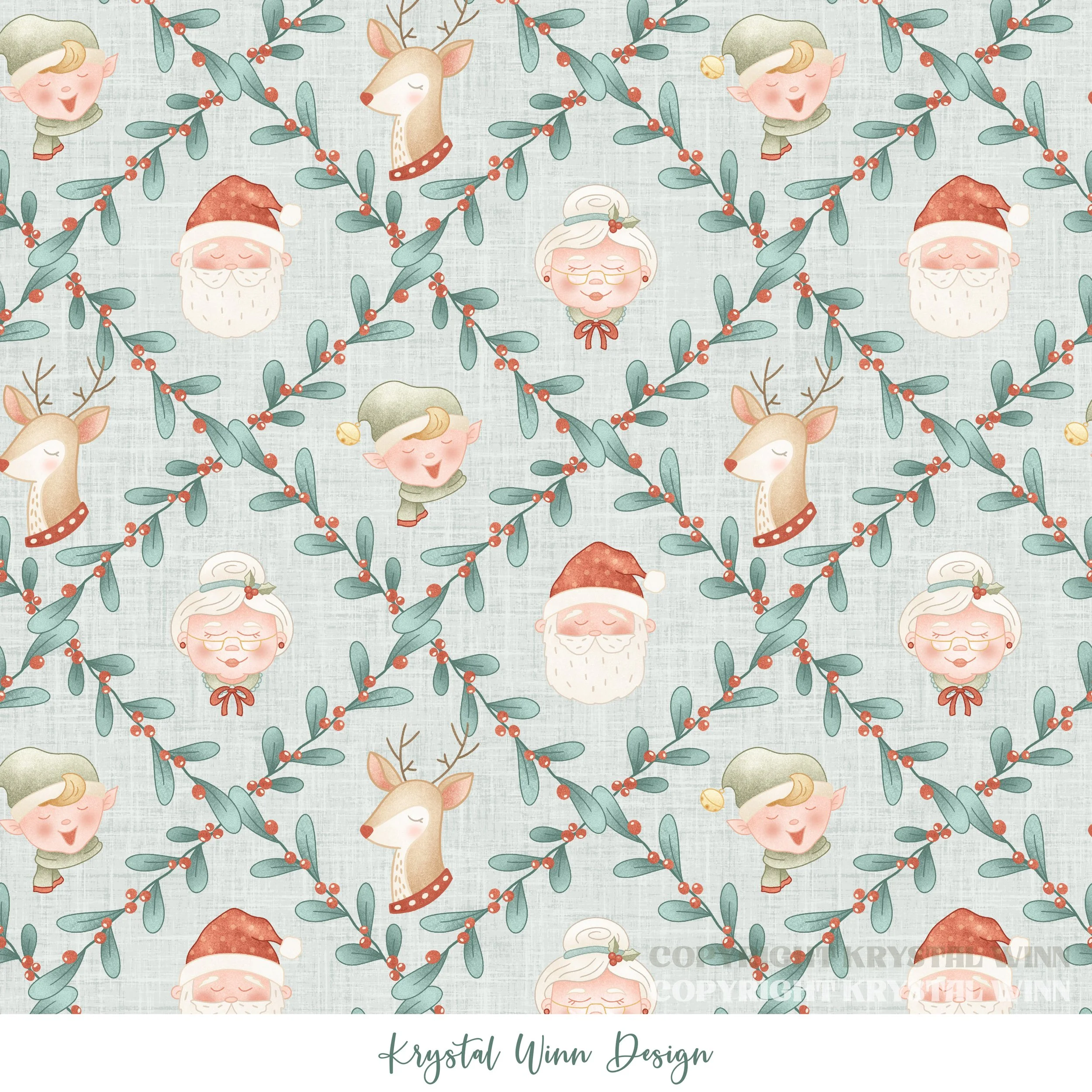 Dear Santa North Pole Mint.jpg