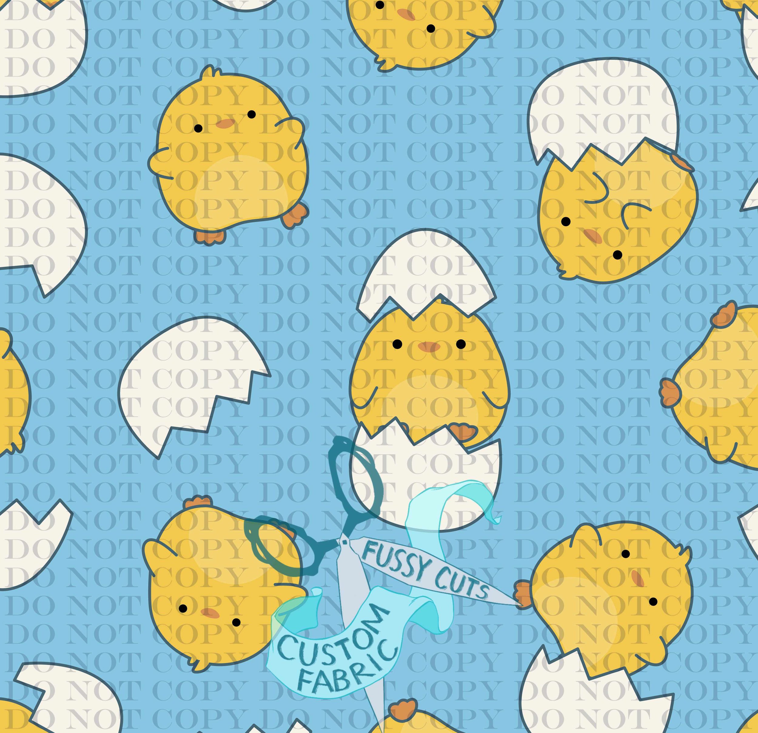 tossed easter chicks in sky blue.jpg