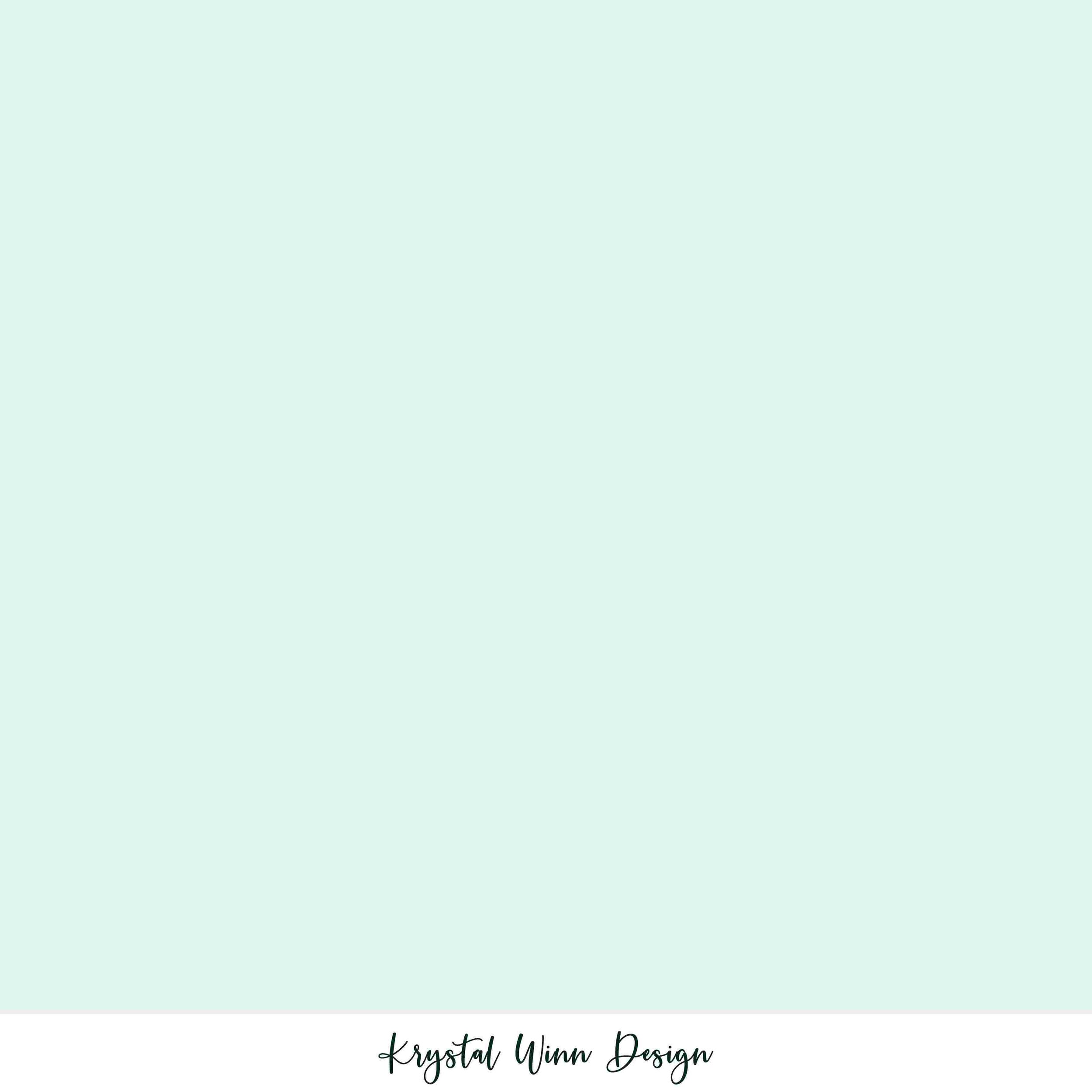 Merry Little Solid Mint.jpg