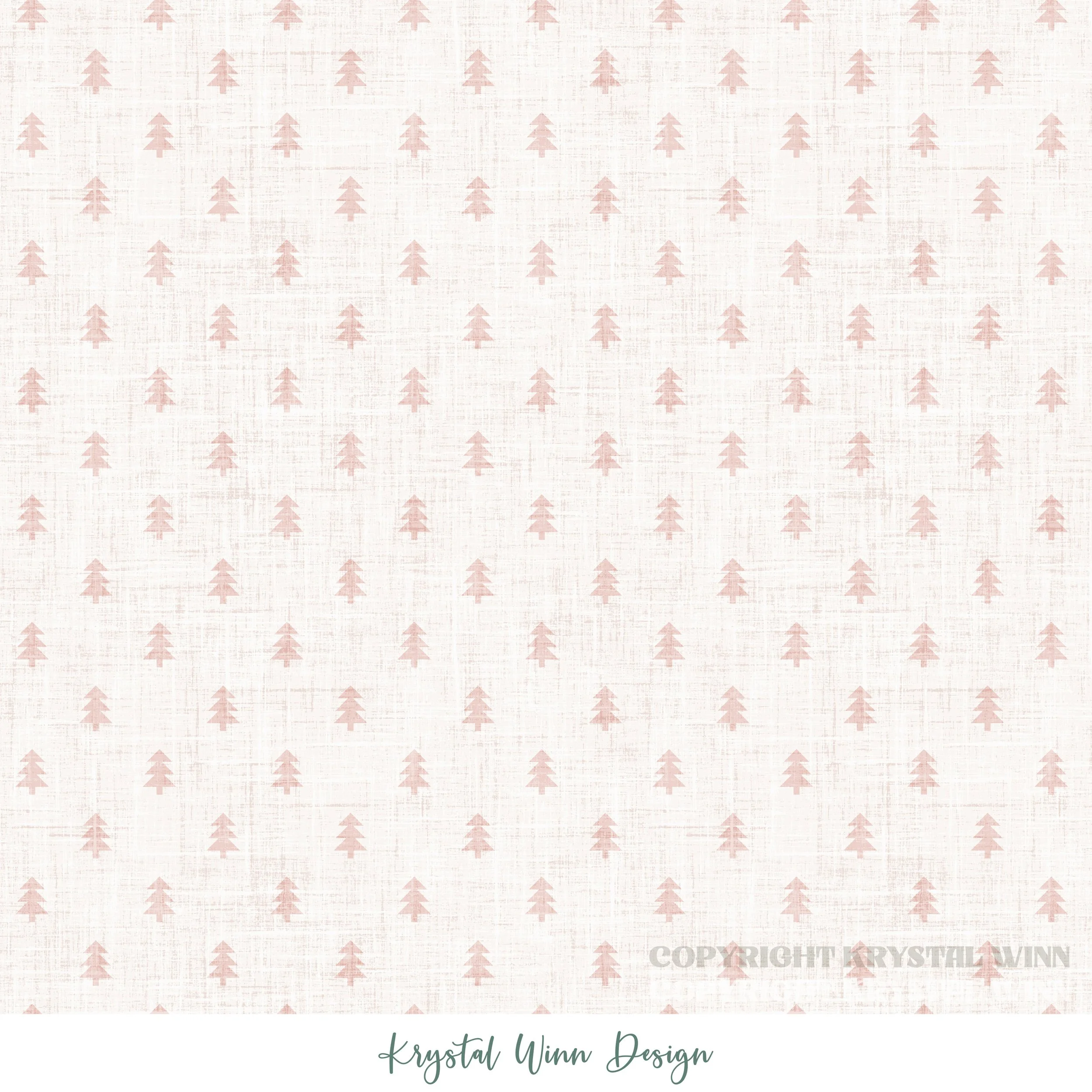 Dear Santa Mini Trees Pink.jpg