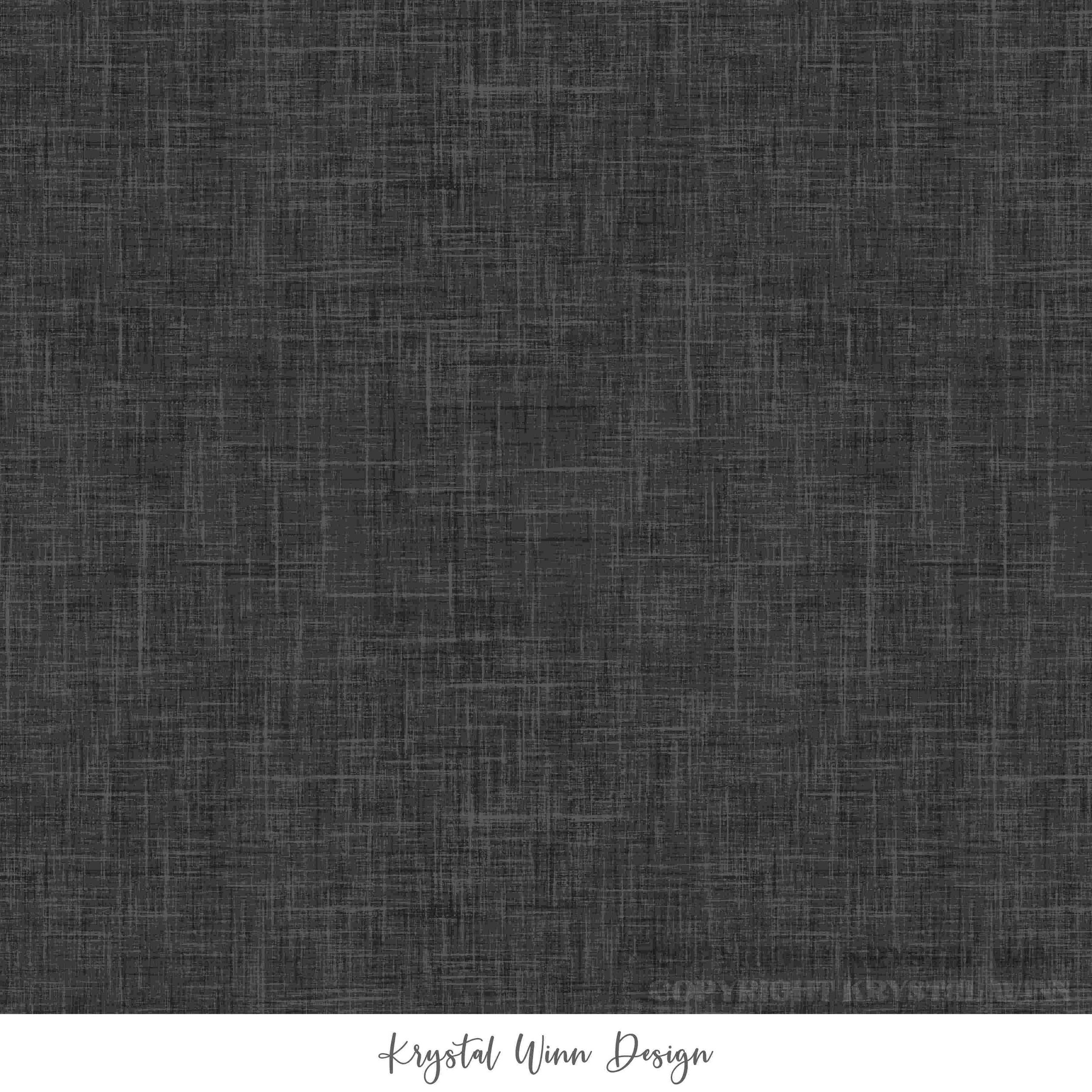 Candy Corn Harvest Textured Solid Black.jpg
