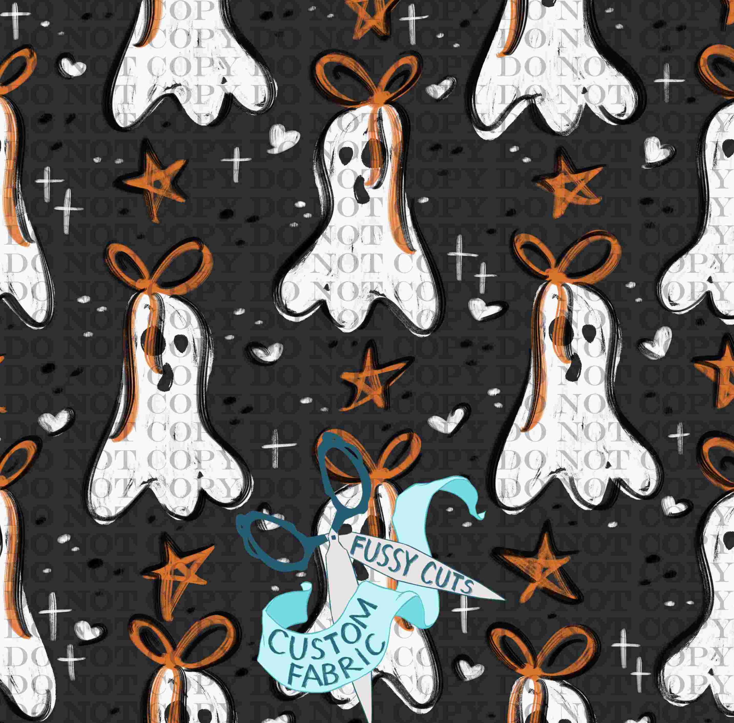 Ghost Doodles
