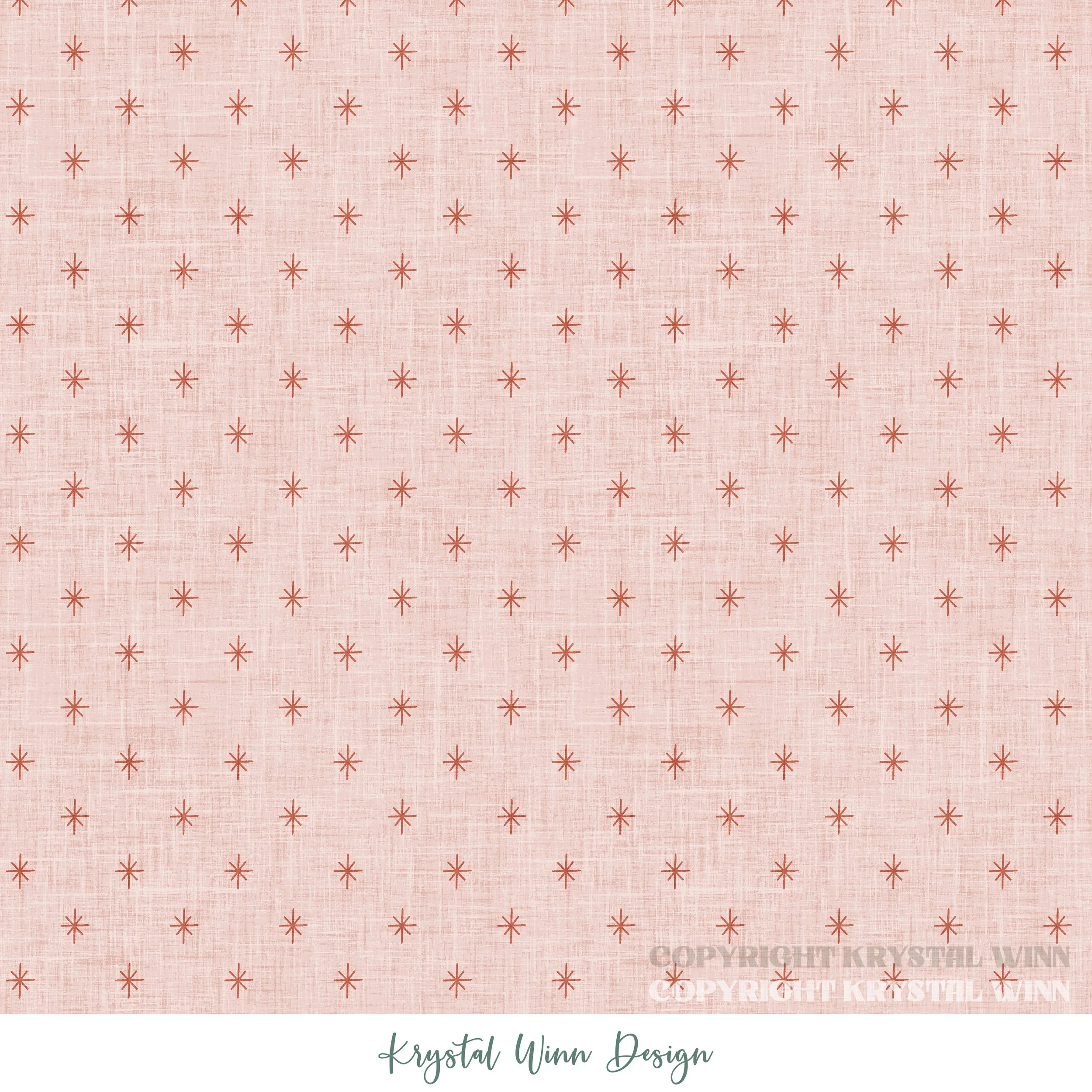 Dear Santa Star Dot Pink.jpg