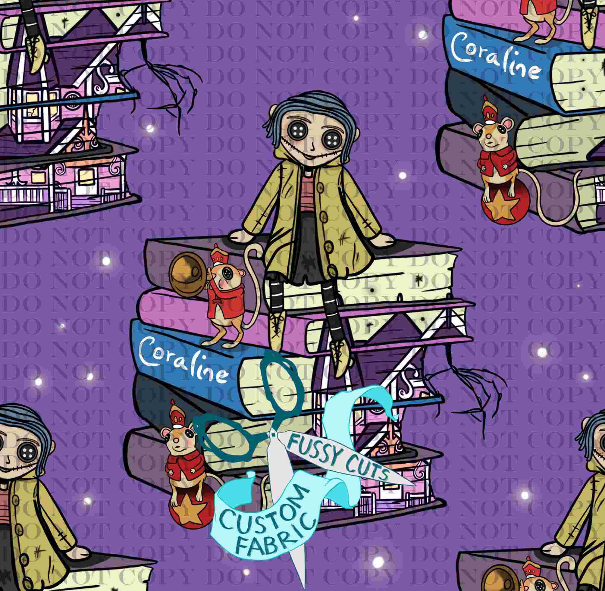 Coraline book purple .jpg