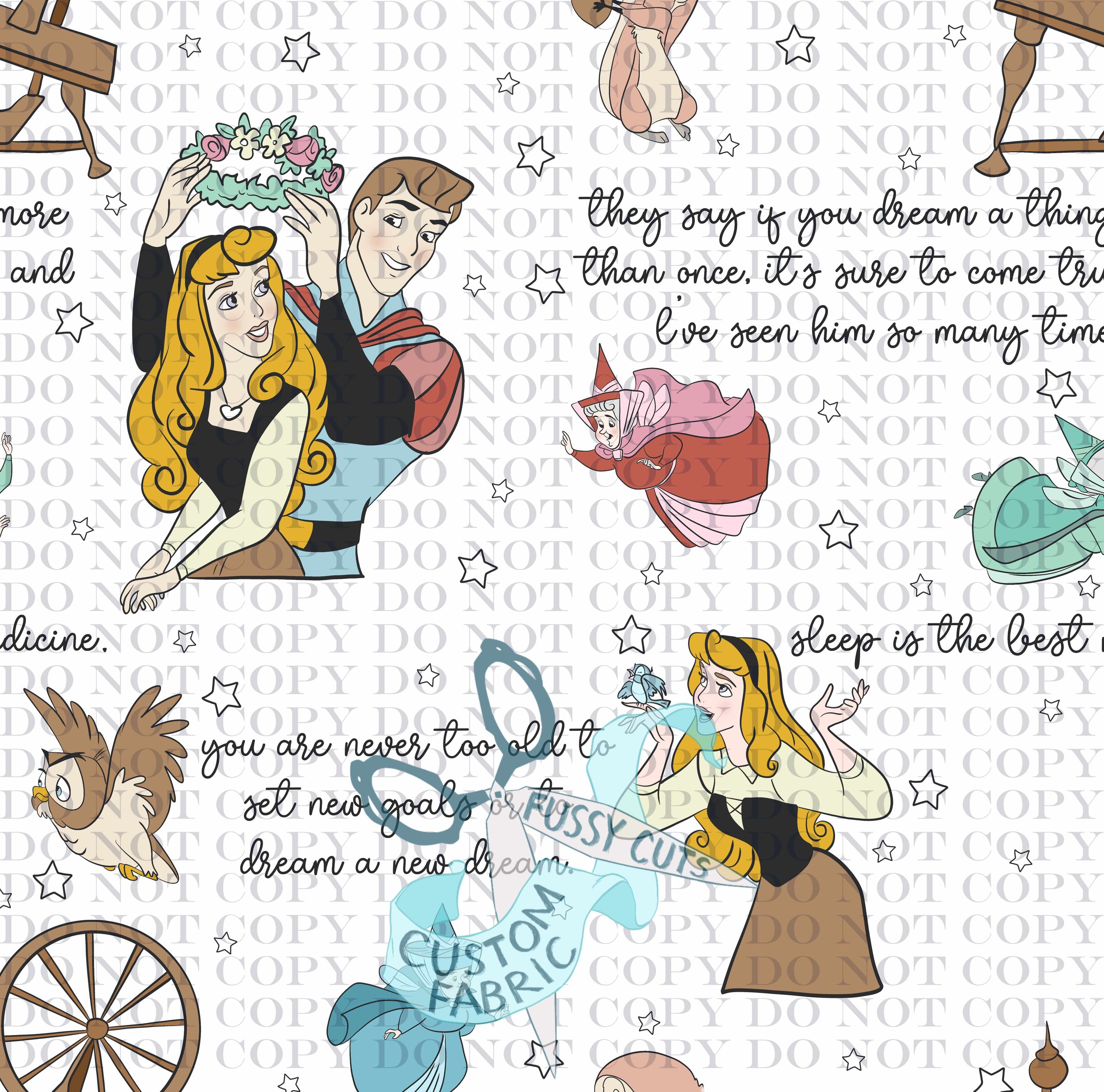 Spleeing Princess White.jpg