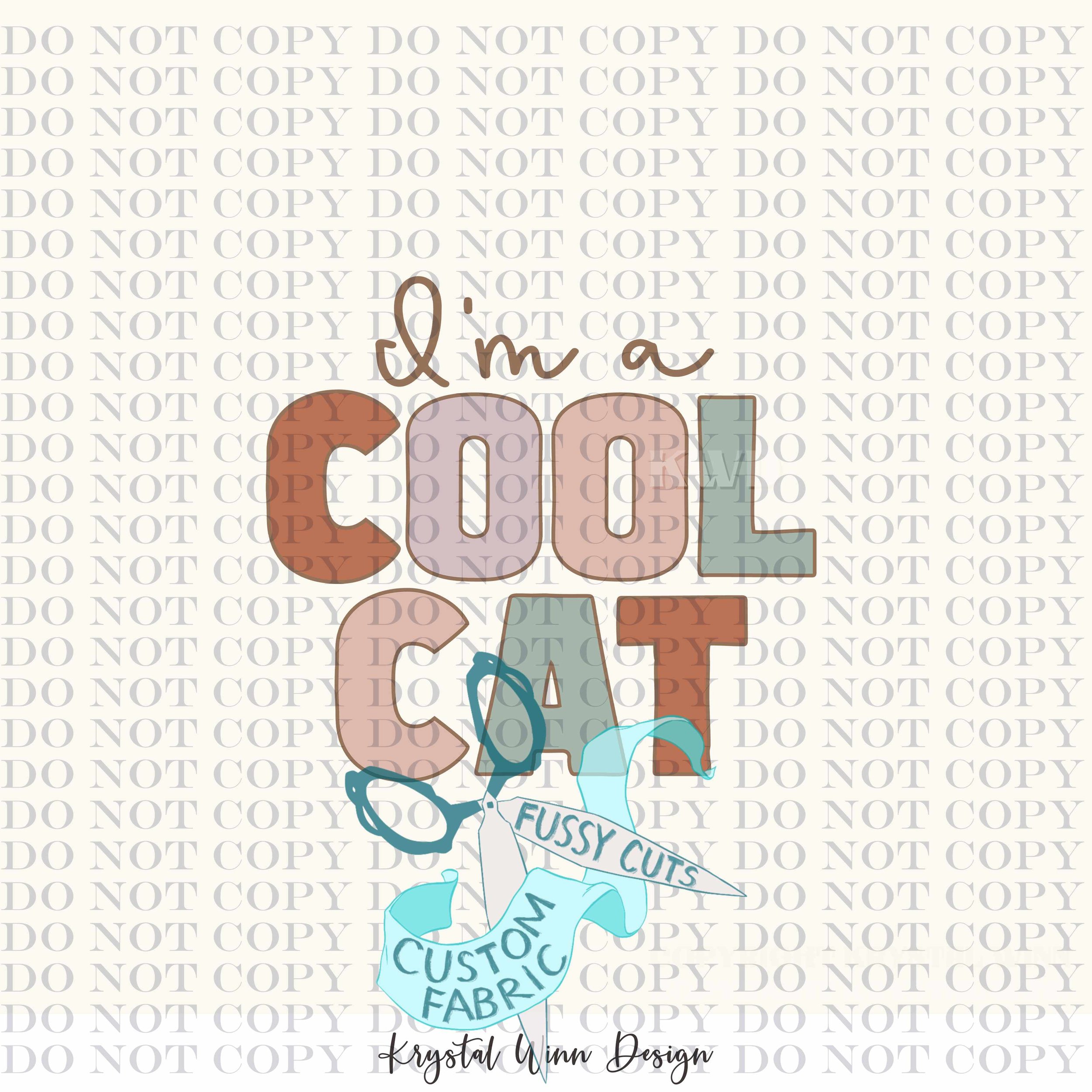 Kitty Love Panel- Cool Cat.jpg