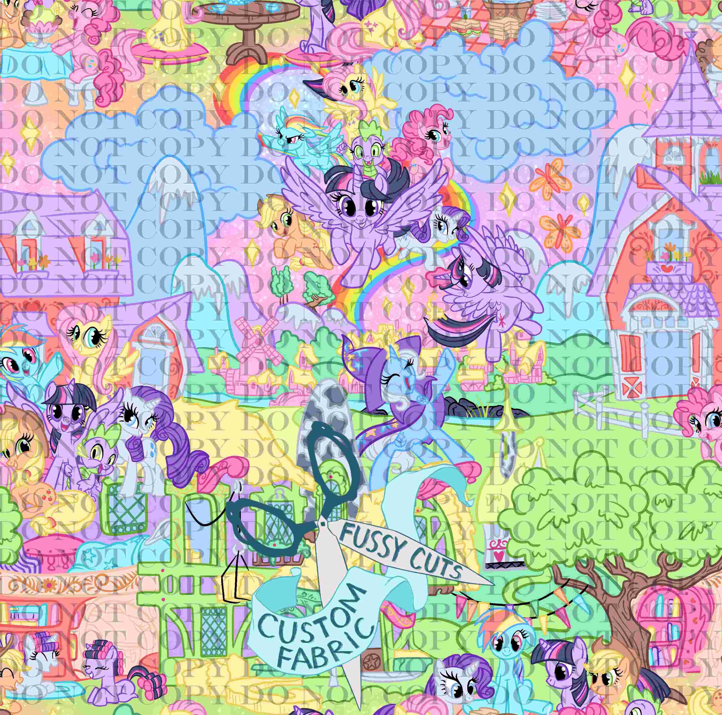 My little pony main scene.jpg