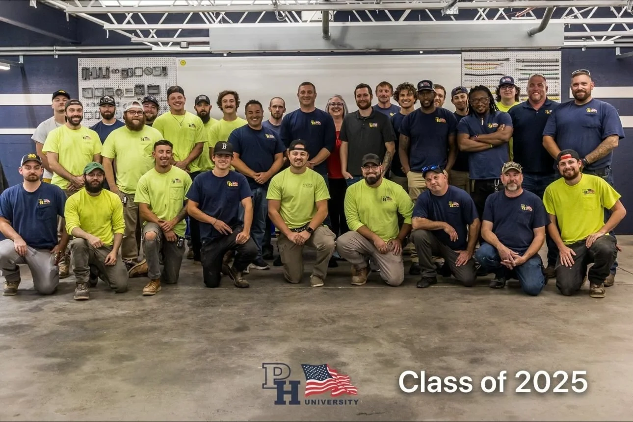 P&H Uni Class of 2025