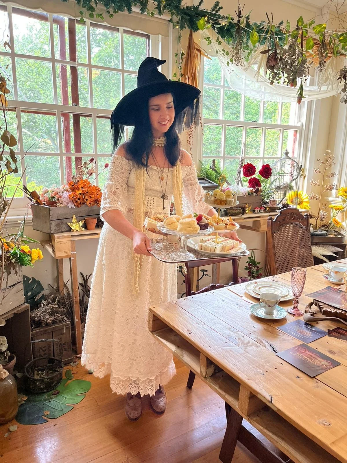 True Fairies | Melbourne birthday parties, fairy cafe and gift shop!