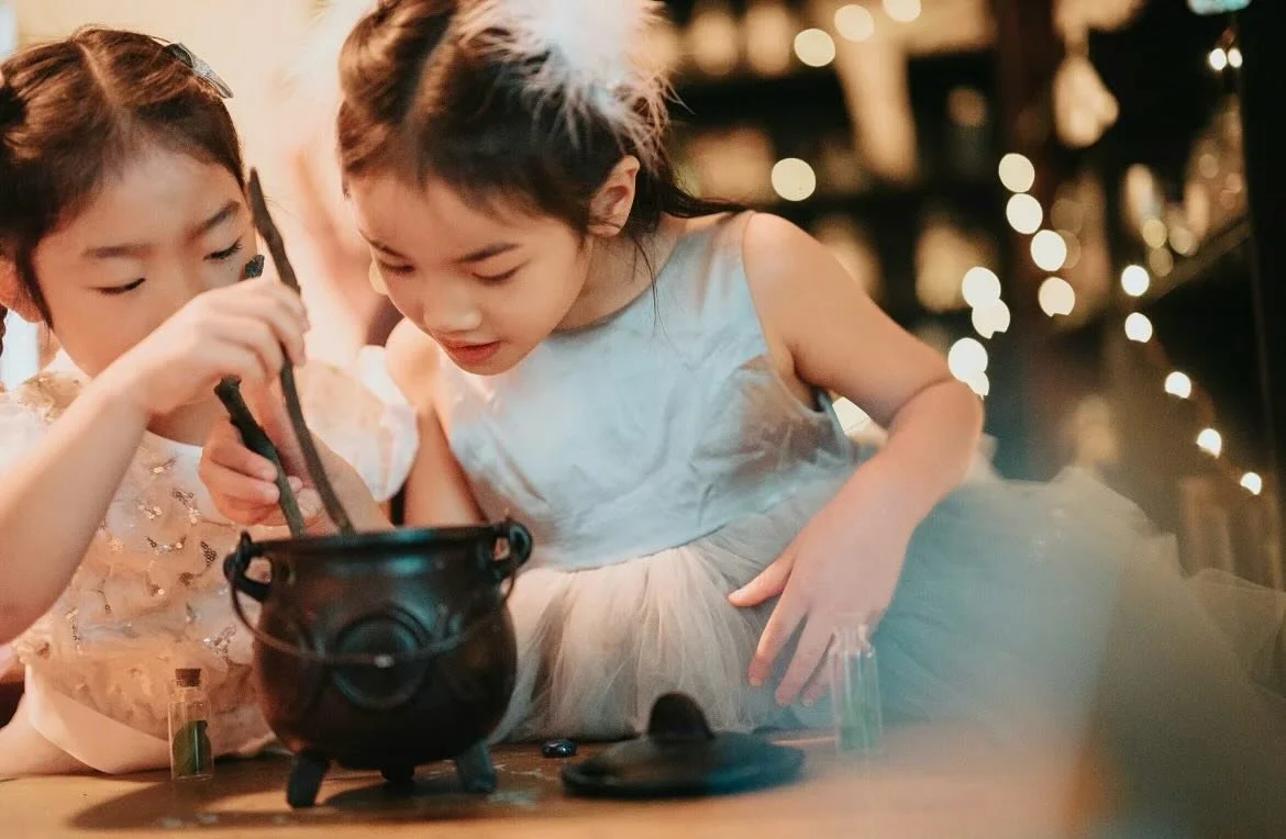 Magic School Holiday Program