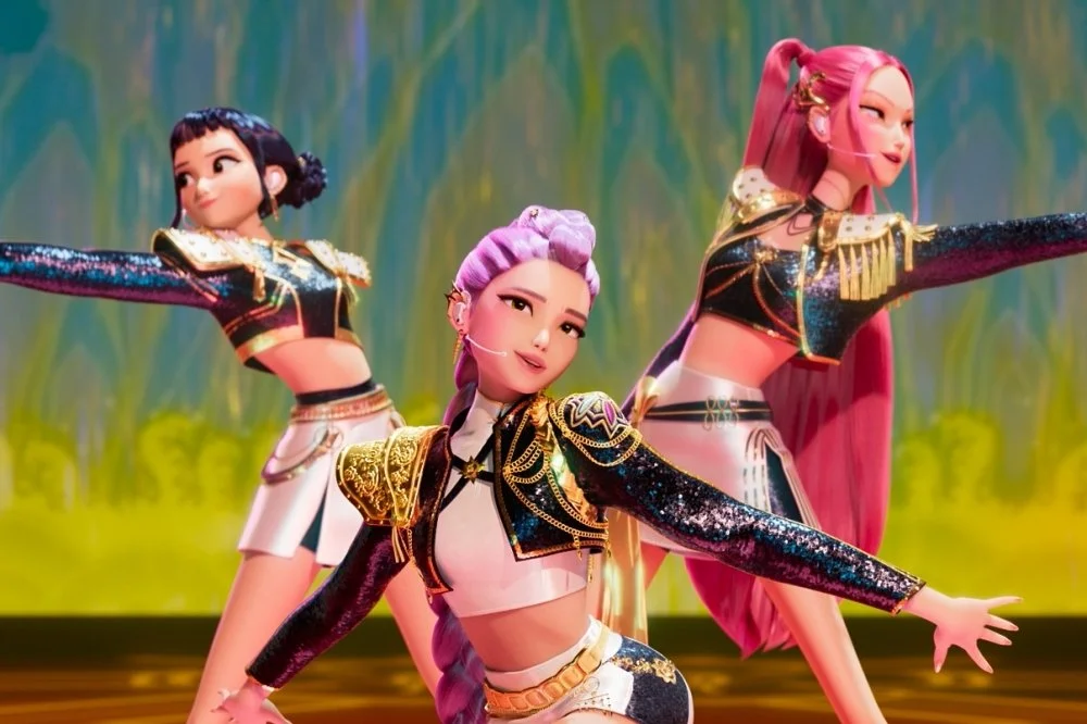 SOLD OUT K-Pop Demon Hunters Disco
