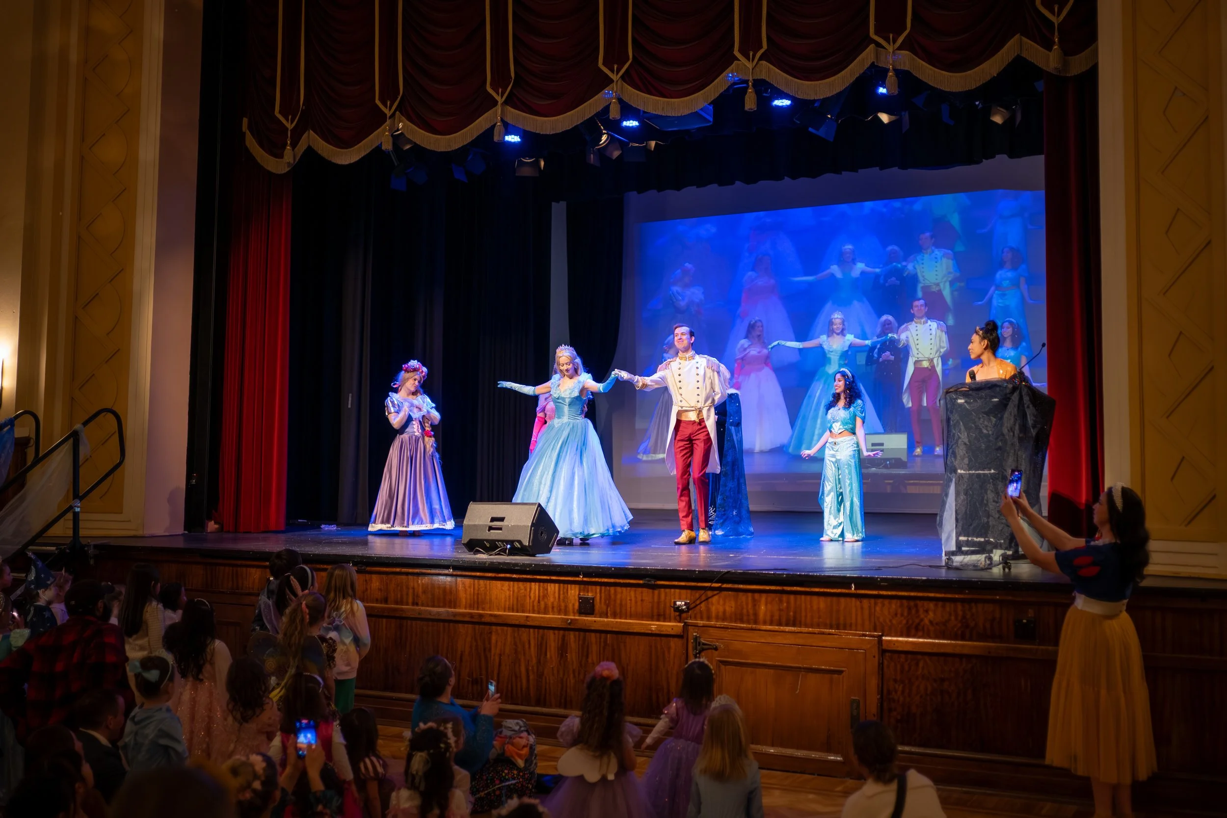 The Royal Winter Ball