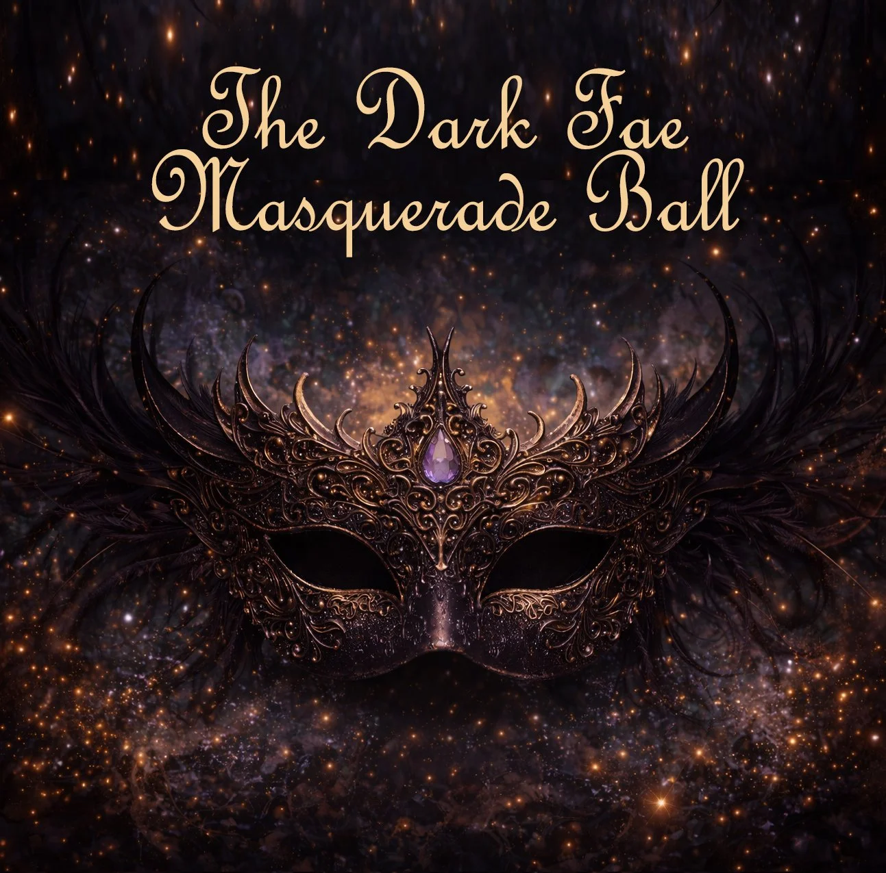 The Dark Fae Masquerade Ball 