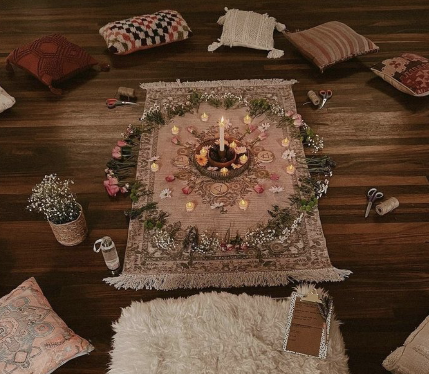 Magic Women’s Circle at True Fairies