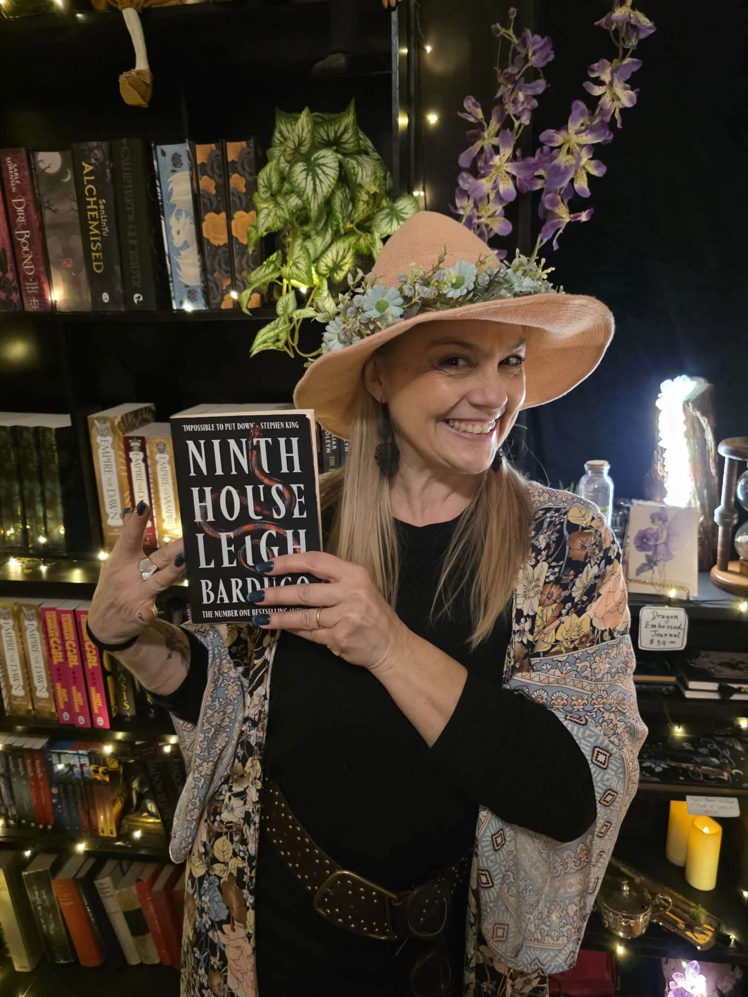 Tea Tasting Book Club