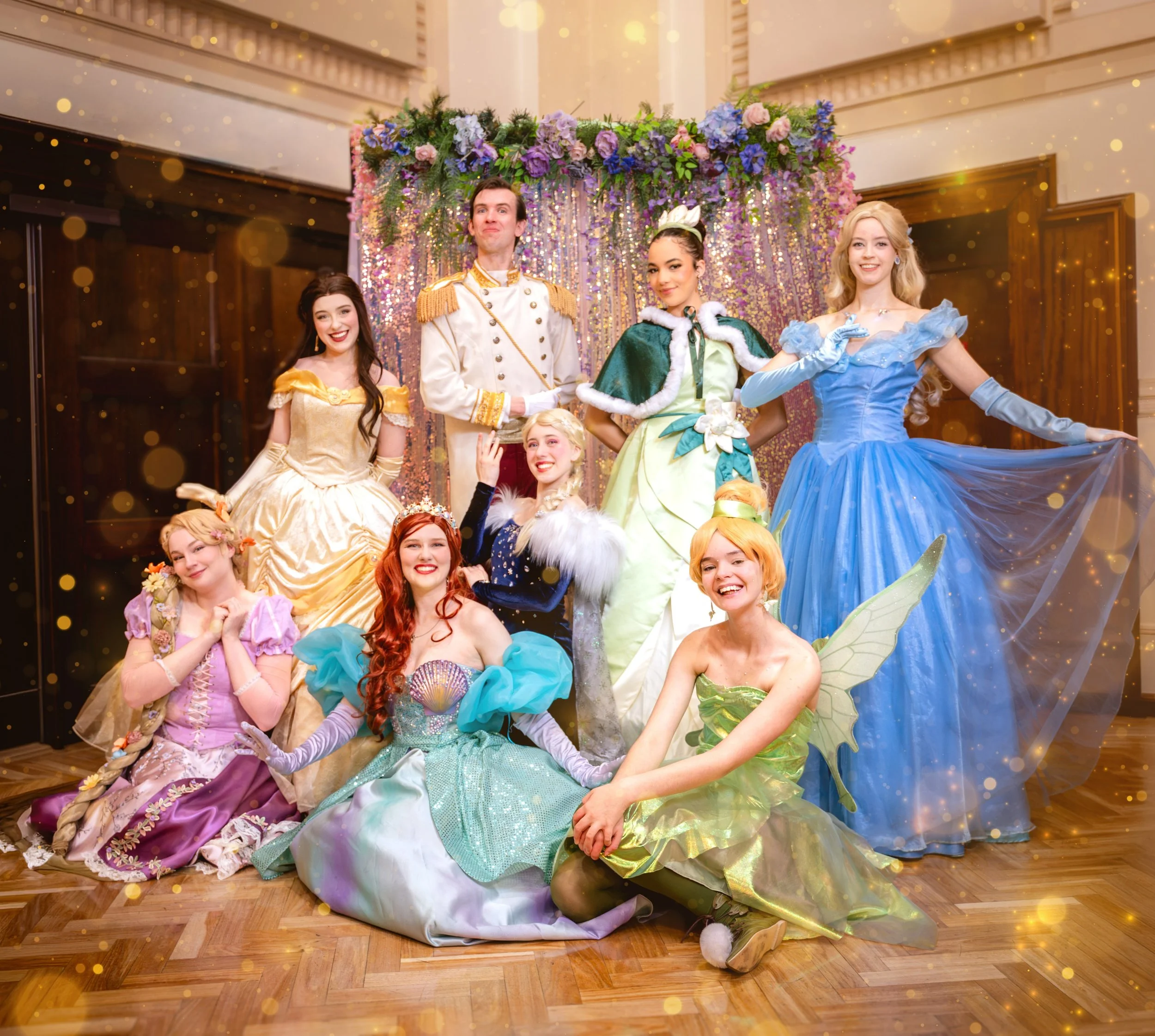 The Royal Winter Ball 