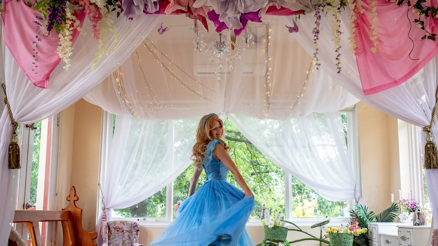 Melbourne's best Frozen party — True Fairies