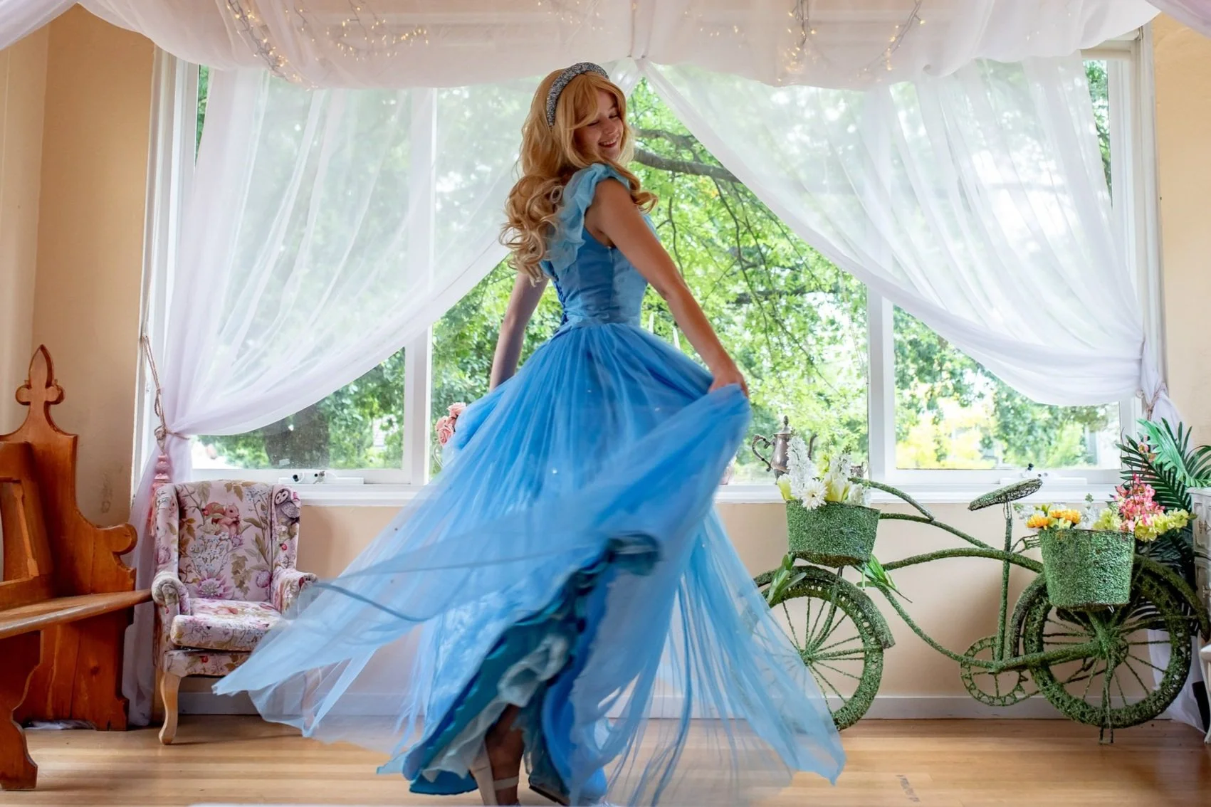 School Holiday program Melbourne — True Fairies